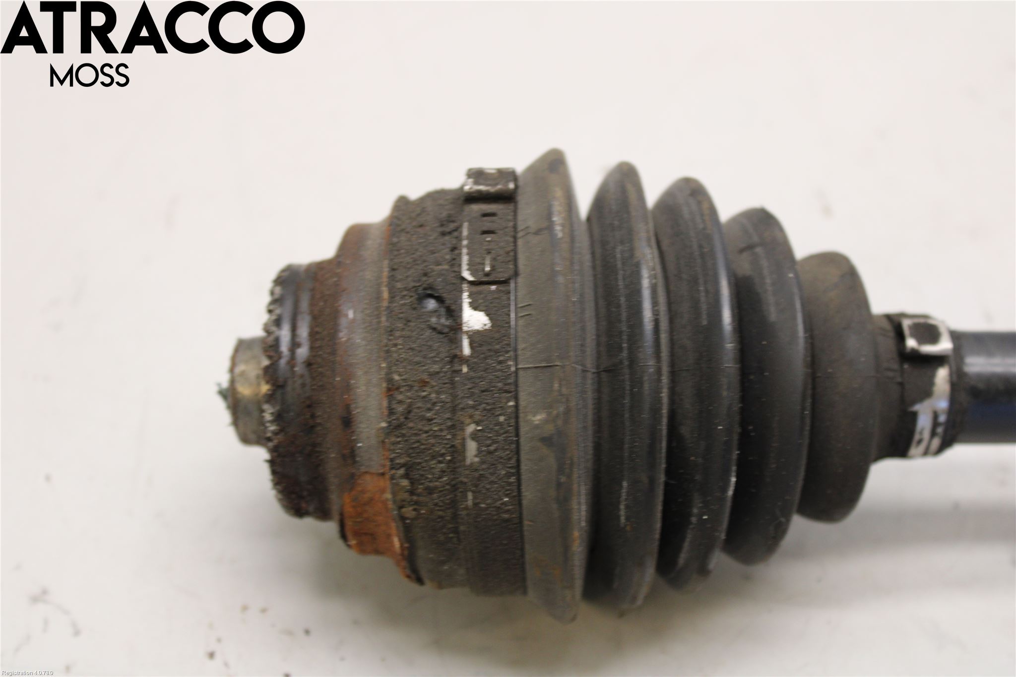 BMW X1 E84 10-15 Drivaksel Foran Kompl Venstre