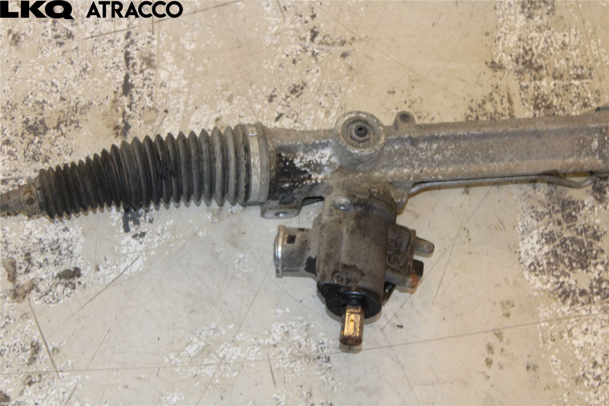 Audi Q5 09-16 Snekke - Tannstang