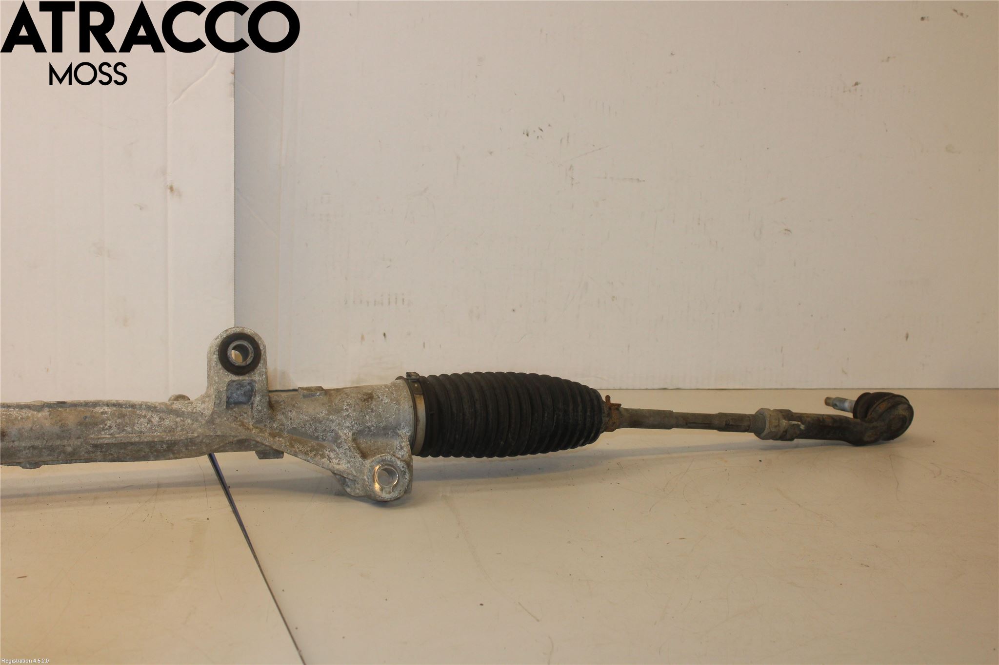 Hyundai KONA/ELECTRIC OS 18-23 Servo Snekke - Tannstang