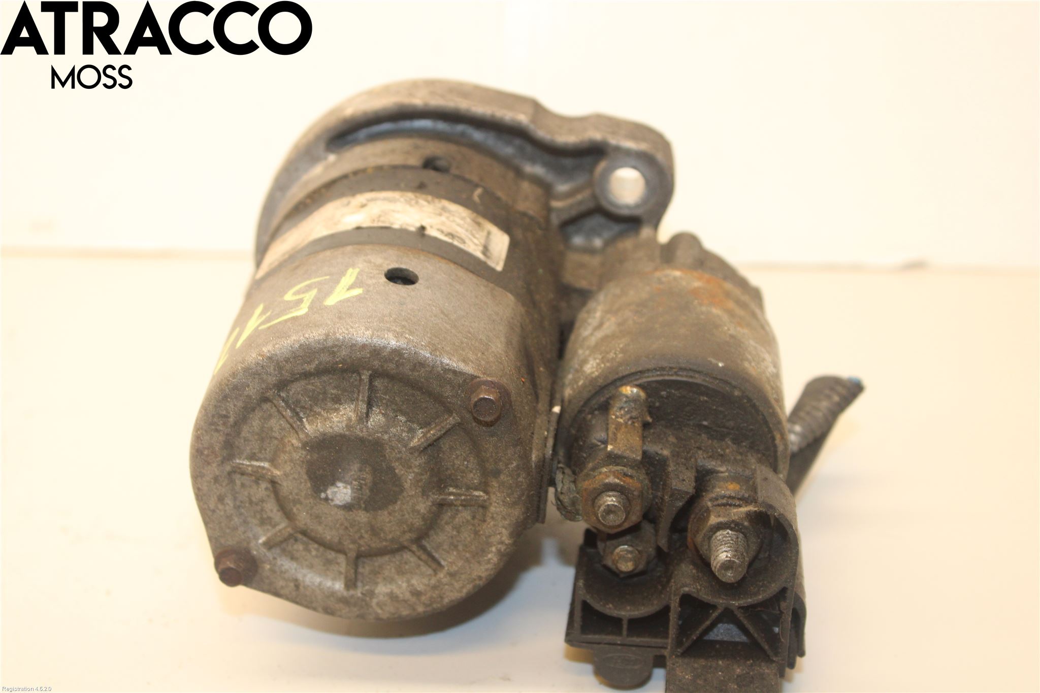 Ford FOCUS 11-14 Startmotor