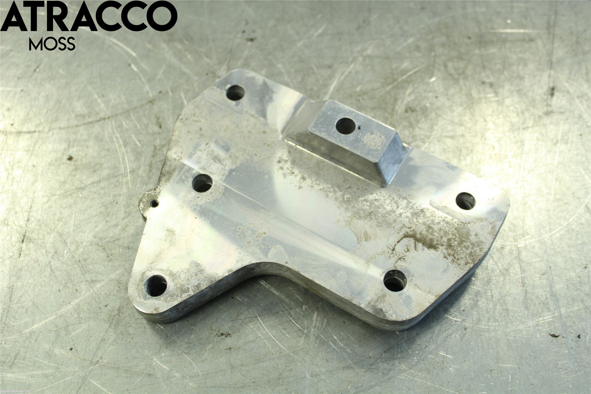 Fiat 500 07- Motor Feste Stål-Alu