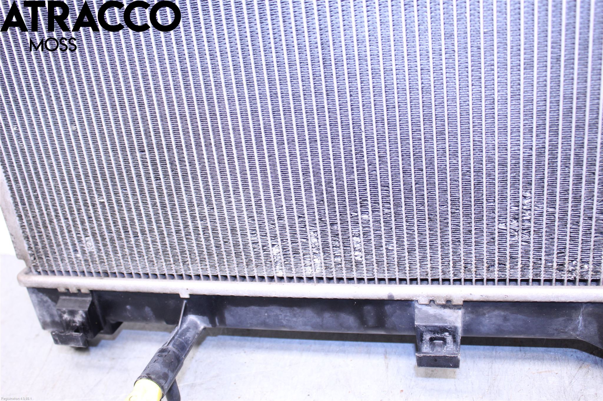 Toyota YARIS XP130 12-14 Radiator Automat