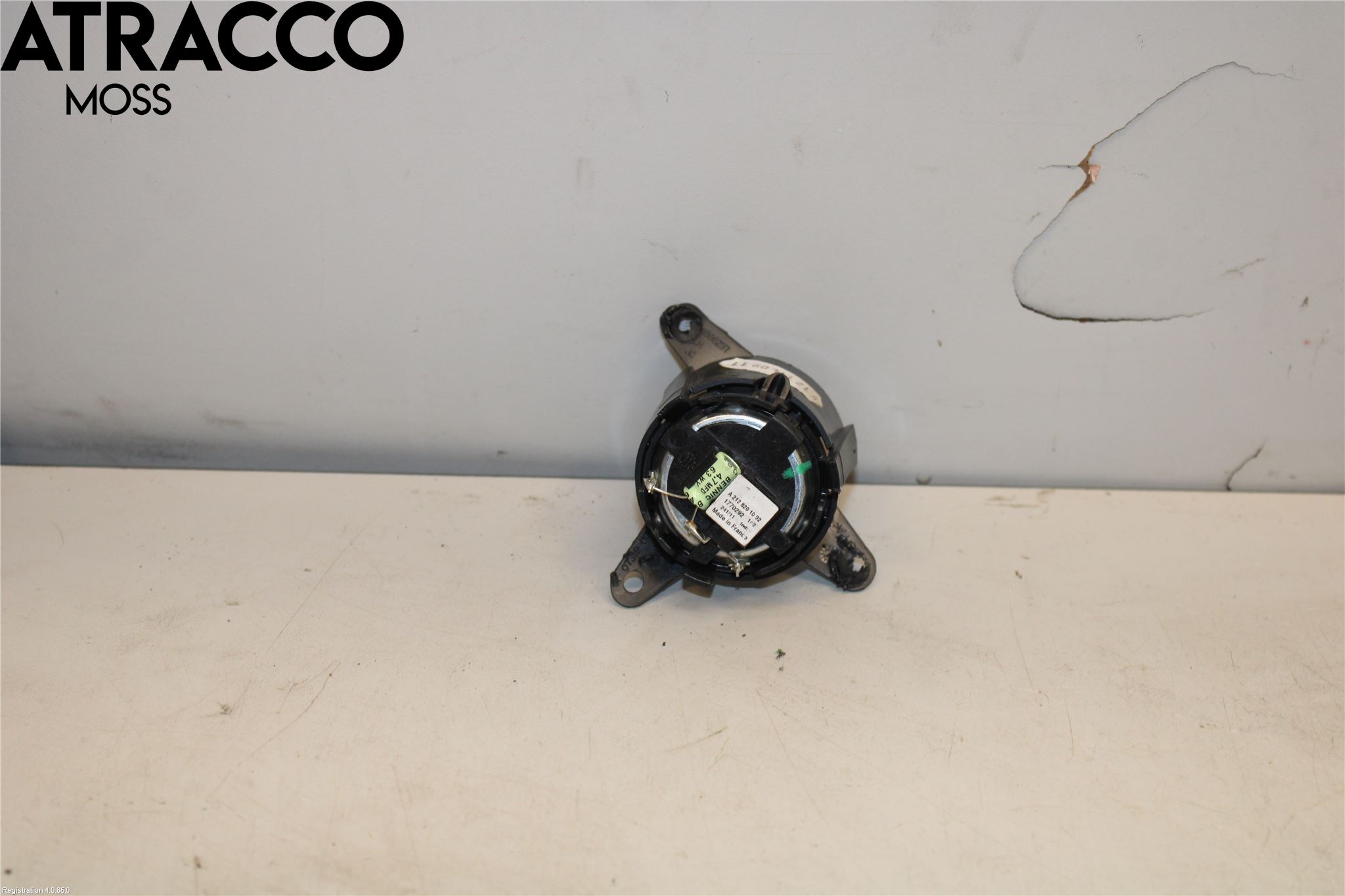 Mercedes-Benz MB E-KLASS (W212) 09-16 Innr Høyttaler