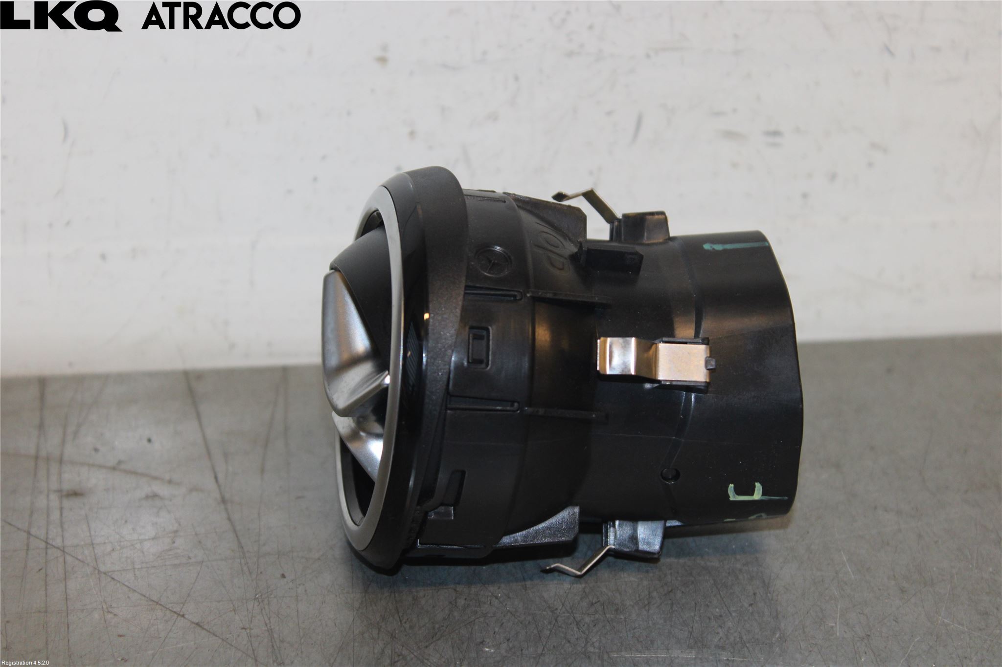 Mercedes-Benz MB B-KLASS (W246/W242) 12-19 Bryter Luft Sirkulasjon