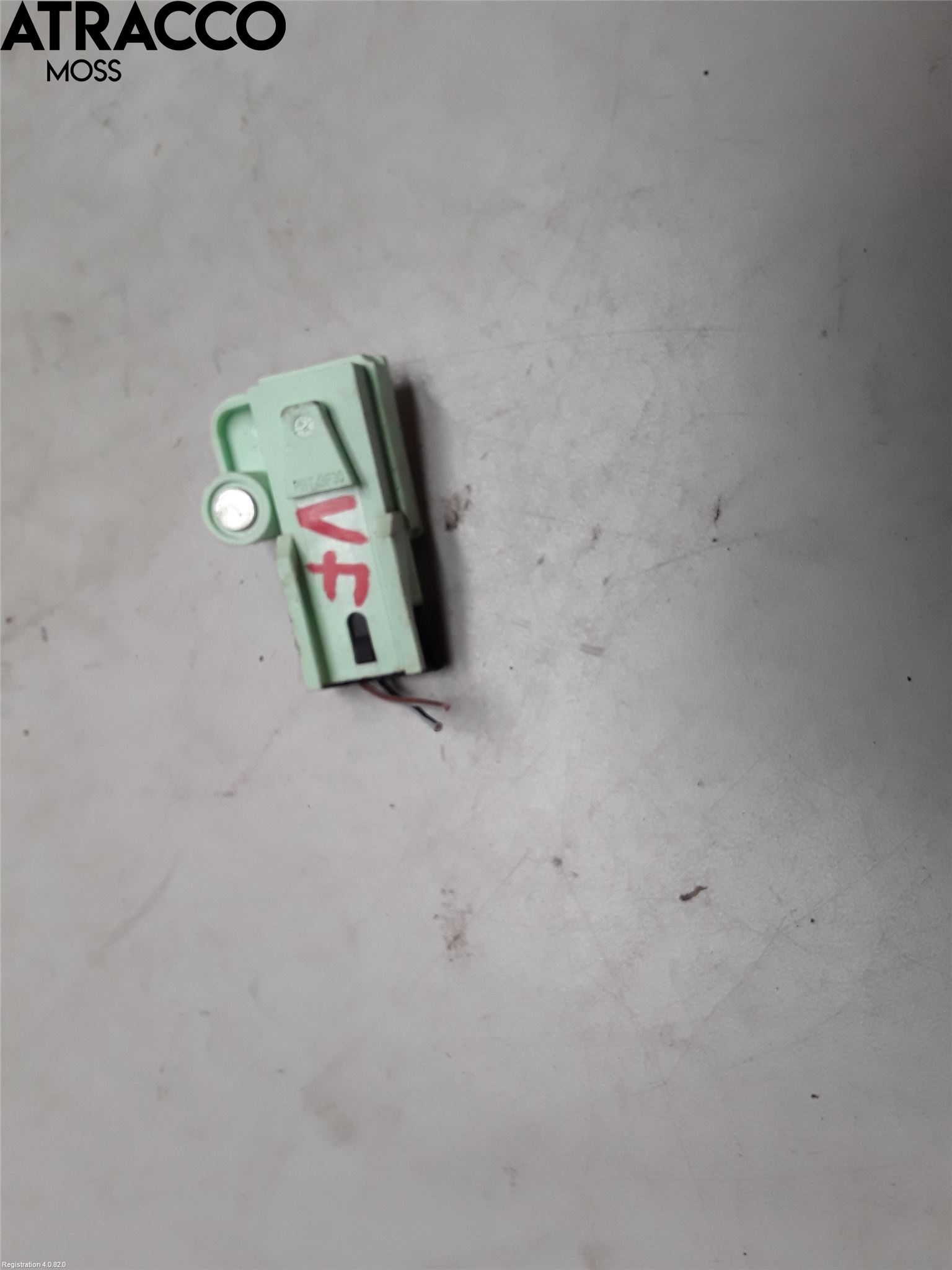 BMW 5 E60/61 Sed/Tou 02-10 Sensor Øvrig