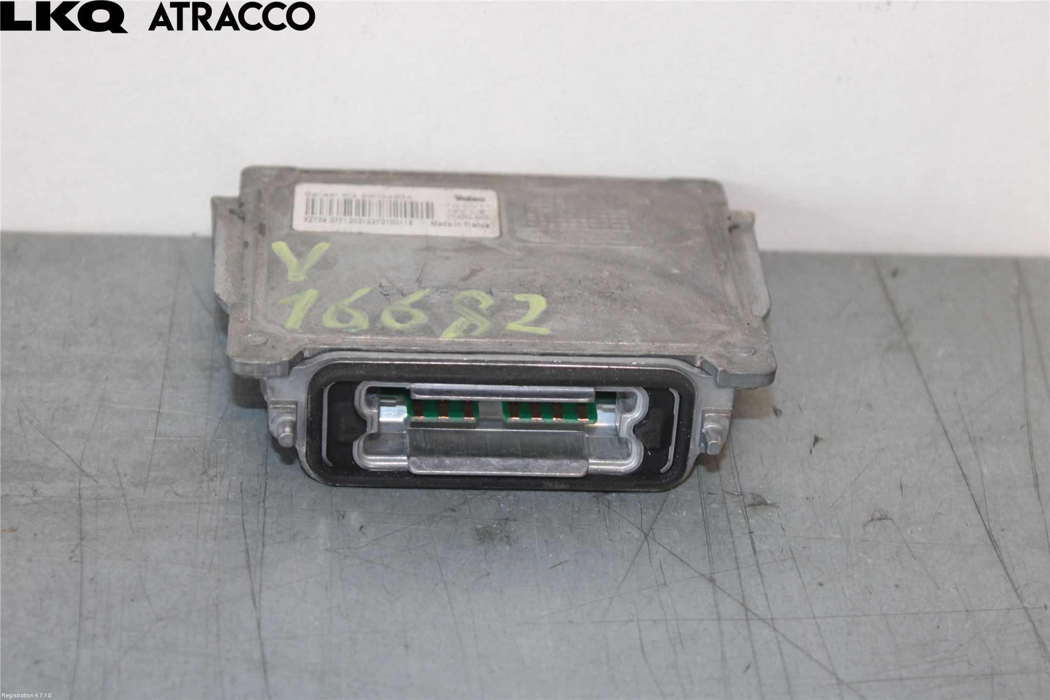 Peugeot 508 11-18 Styreenhet Xenon