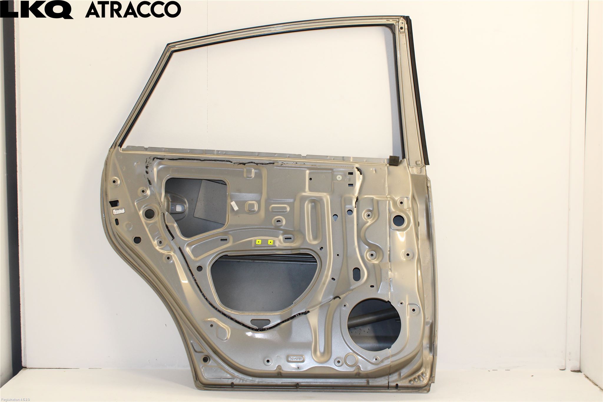 Toyota PRIUS NWH20 04-08 Dør 4D Bak Venstre