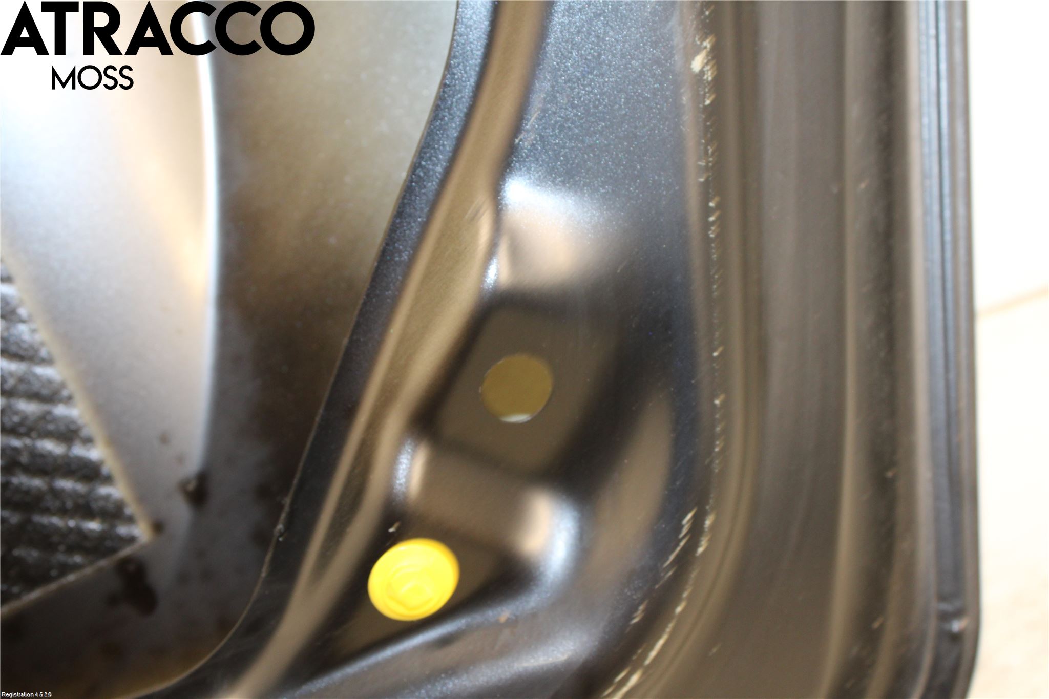 Mini COUPE R56 05-14 Bakluke Cc - Kombi