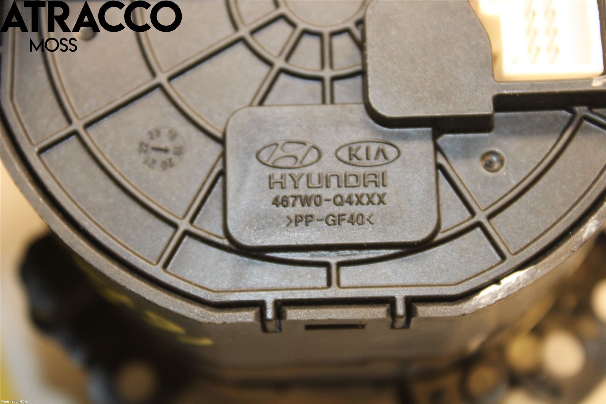 Kia SOUL 09- Gearspak