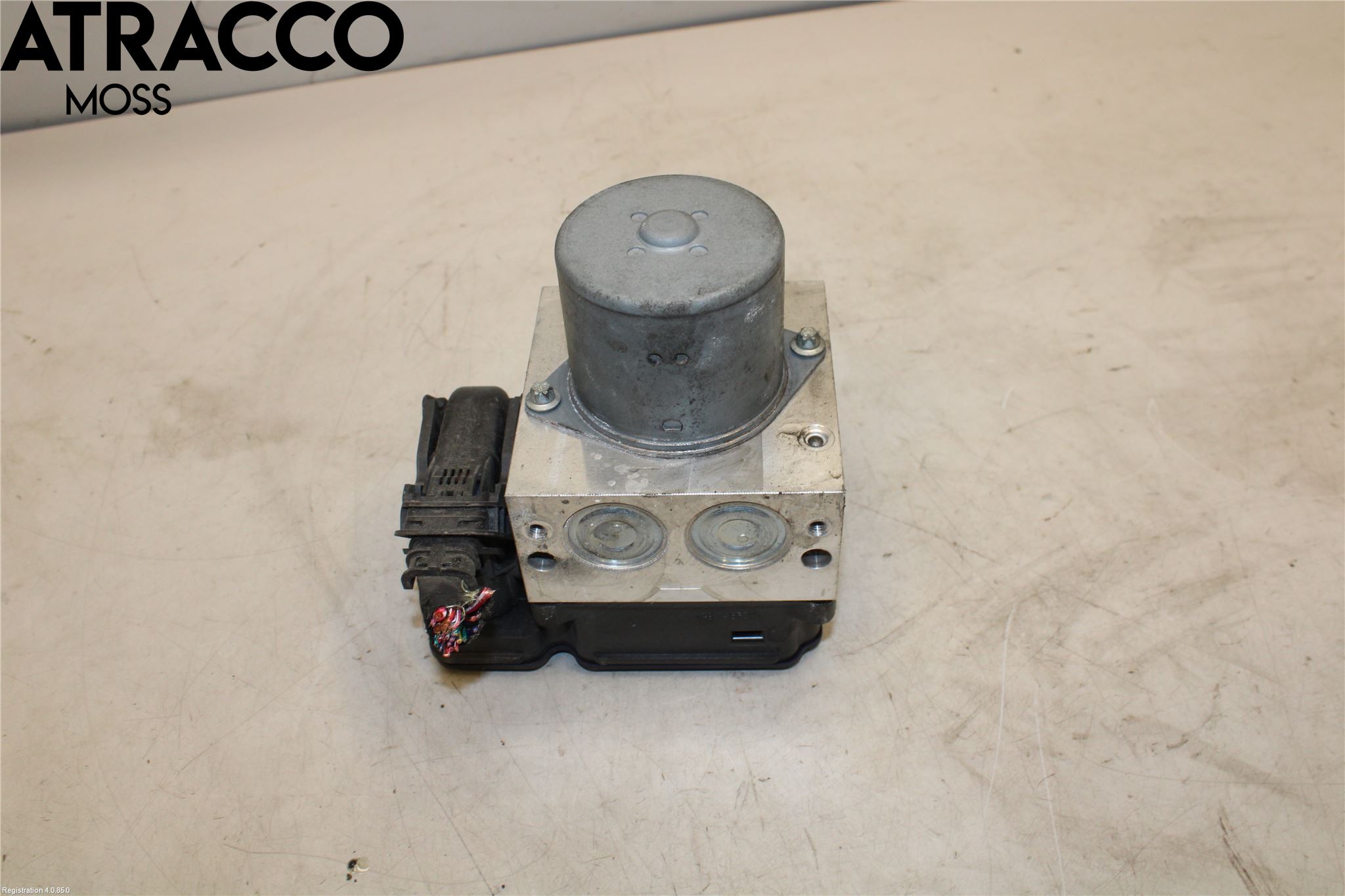 Mercedes-Benz MB GL/GLS-KLASS (X166) 12-19 Abs Hydraulikkaggregat