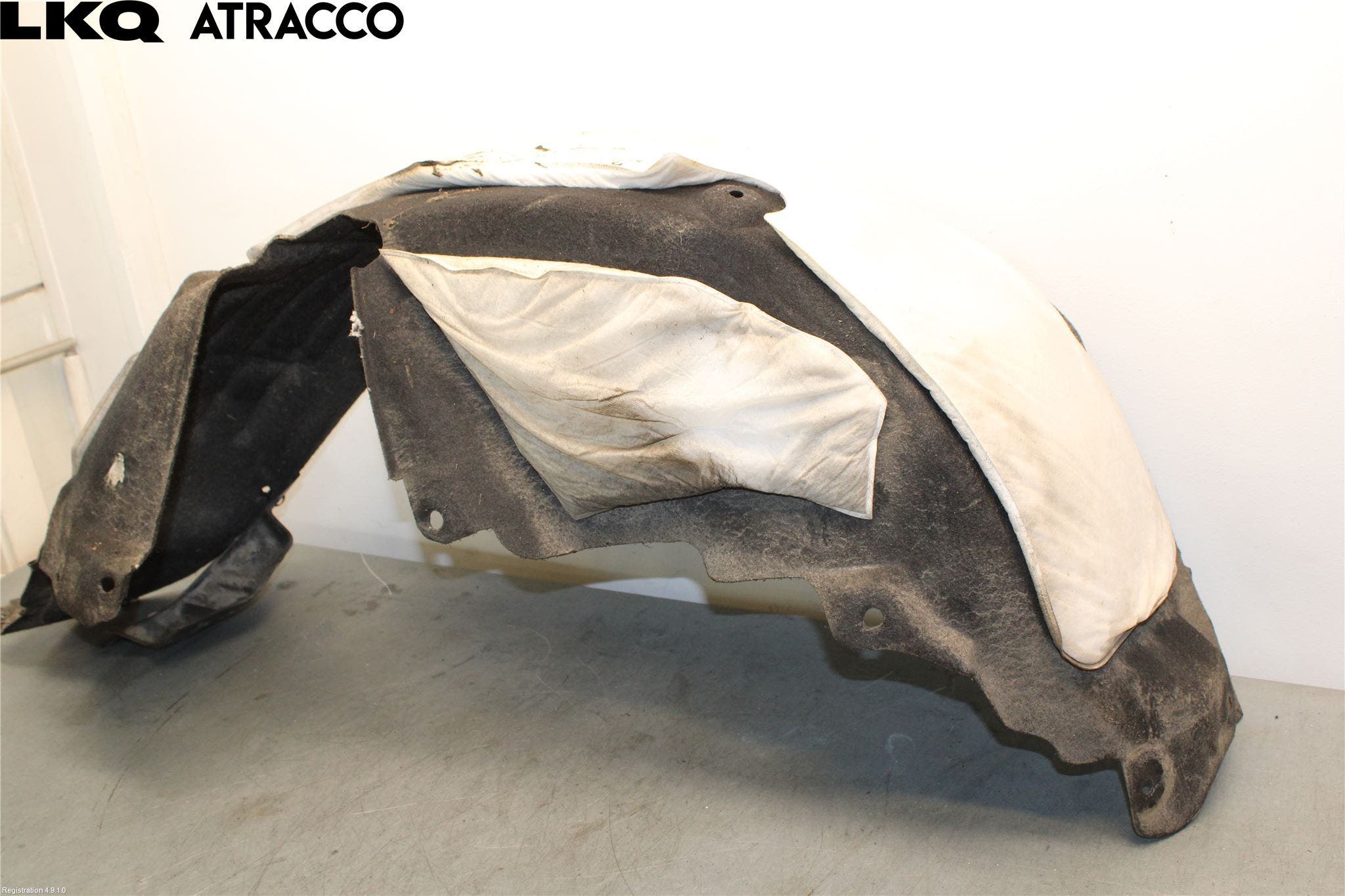 XPENG G3 21- Skjerm Indre