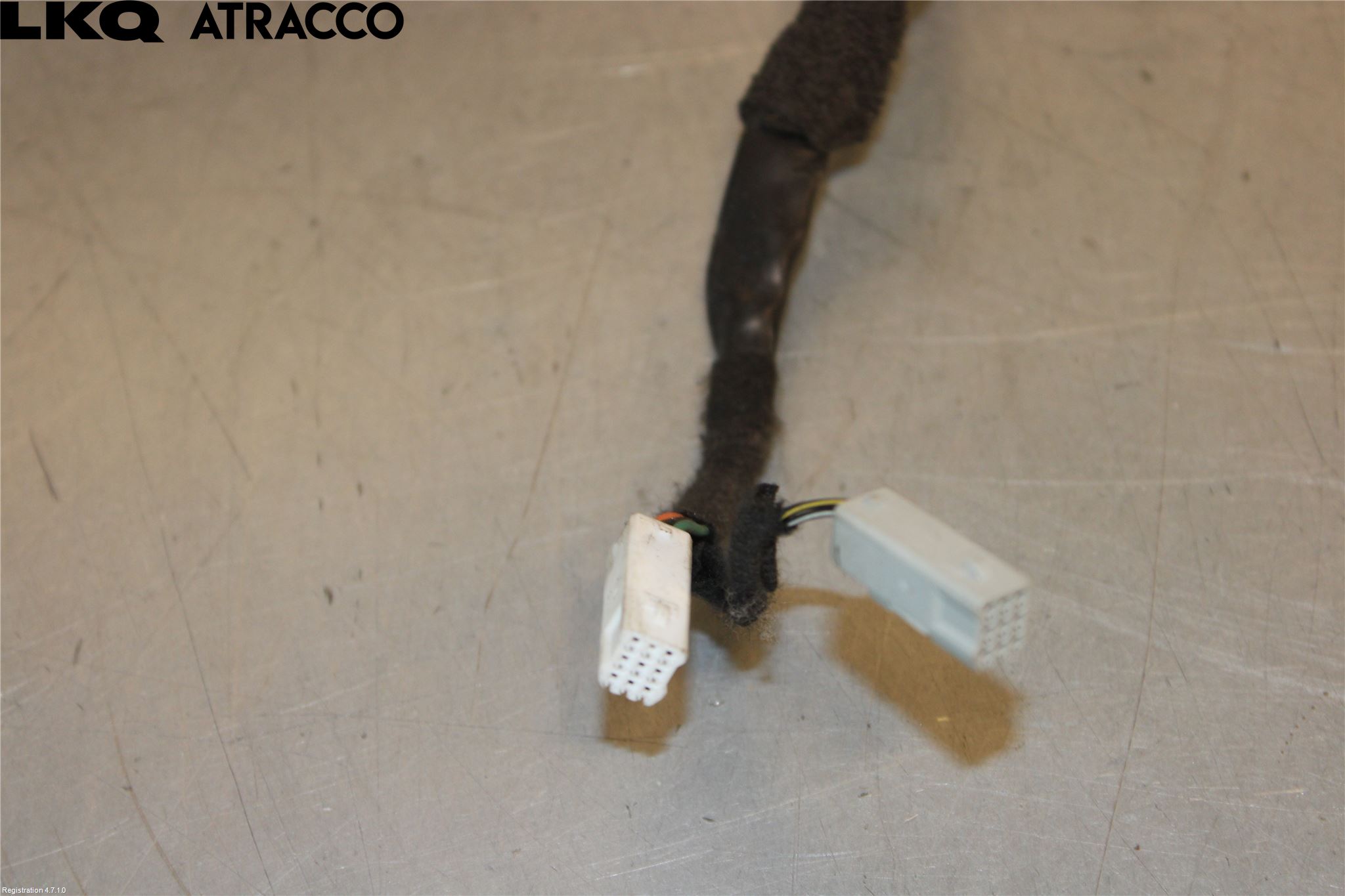 Mazda 6 13- Speil H M-El Justering