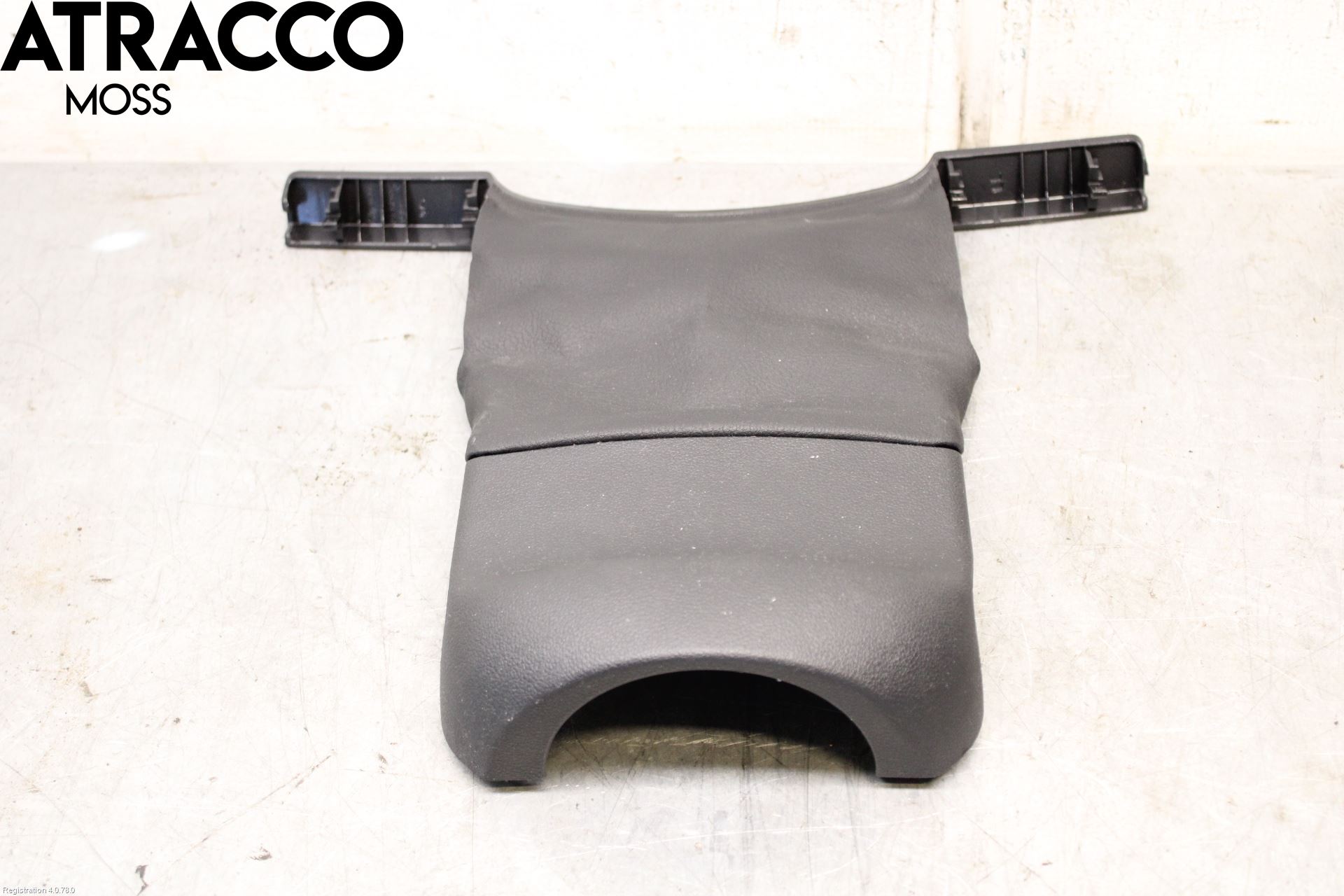 Volkswagen VW GOLF / E-GOLF VII 13-20 Rattdeksel - Deksler