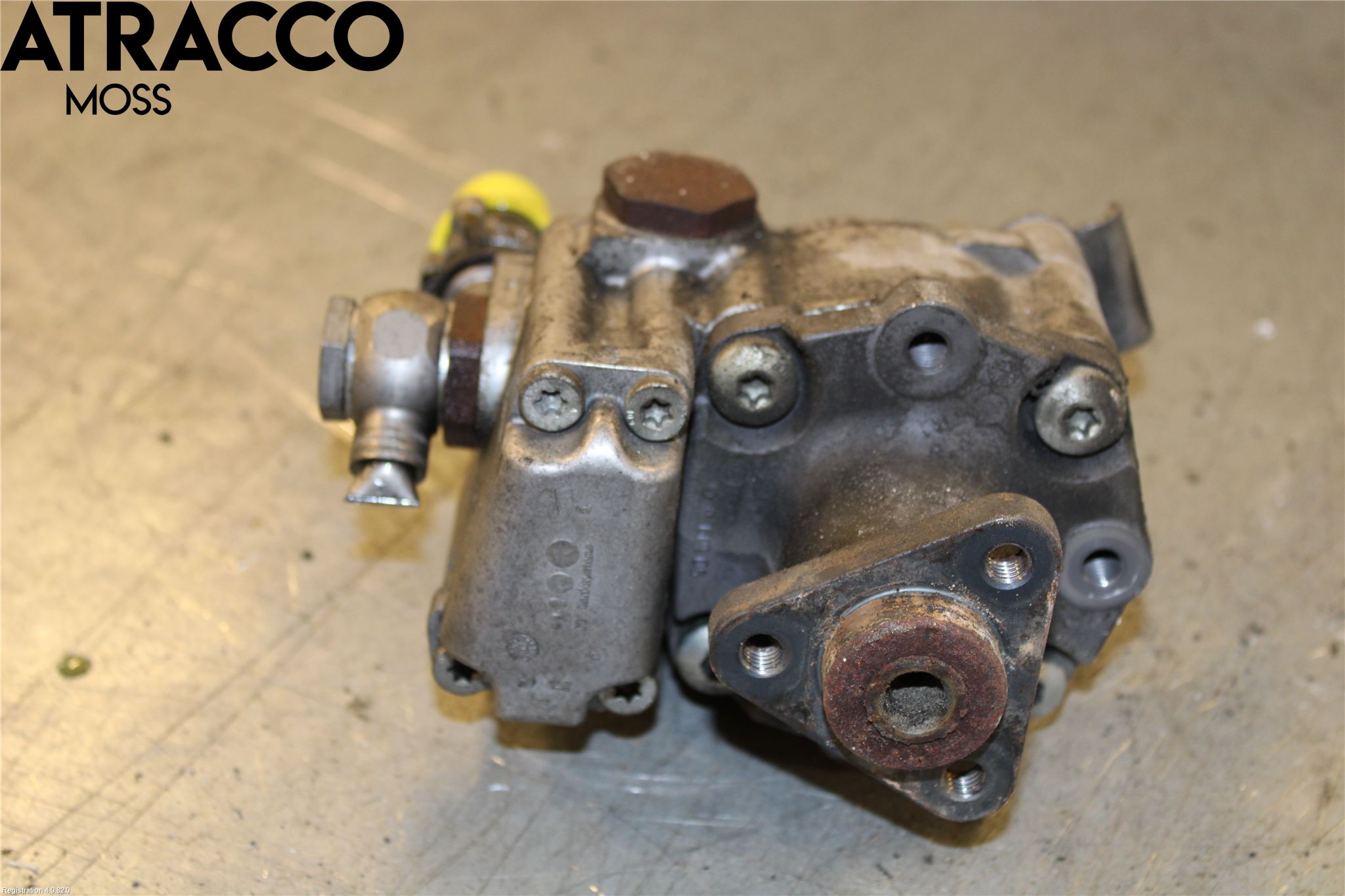 BMW 5 E60/61 Sed/Tou 02-10 Servo Pumpe