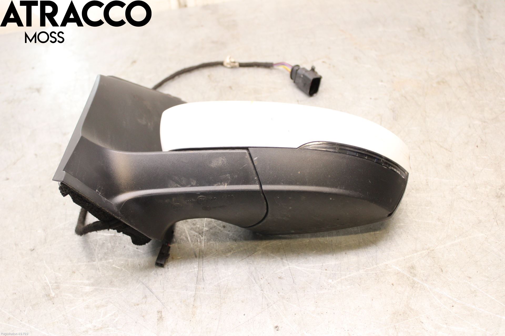 Volkswagen VW UP! / E-UP! Speil V M-El Justering