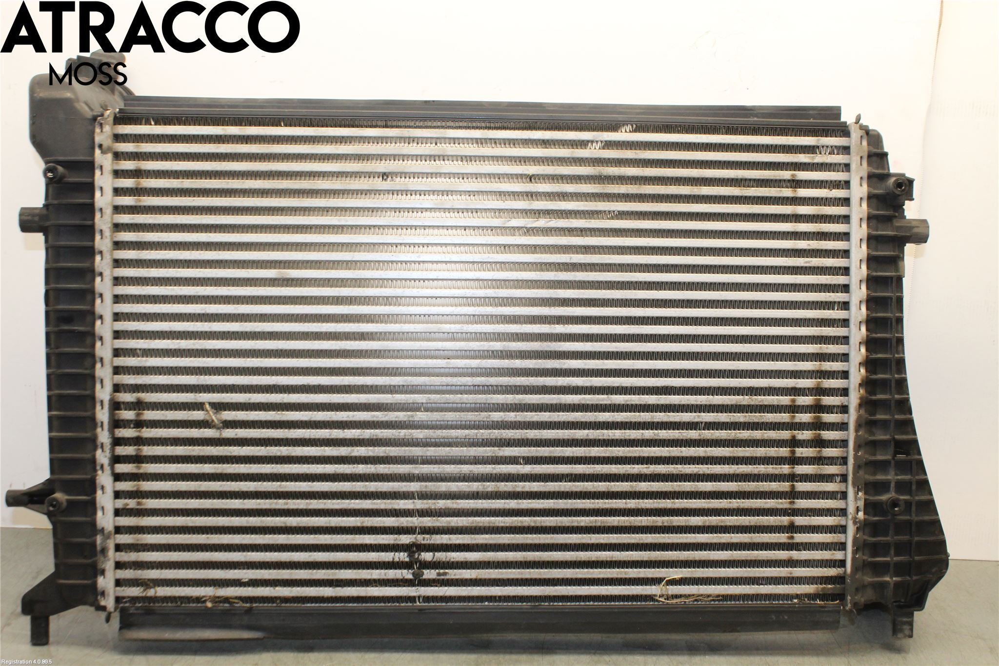 Volkswagen VW GOLF V 04-09 Intercooler Radiator