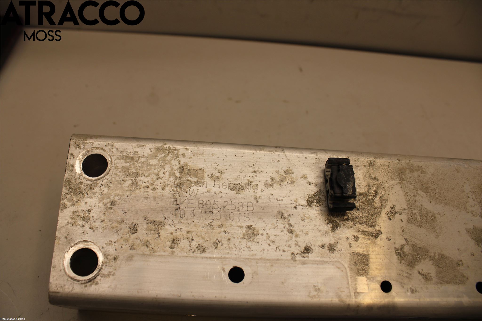 Audi E-TRON, S GE 19- Front Øvrig