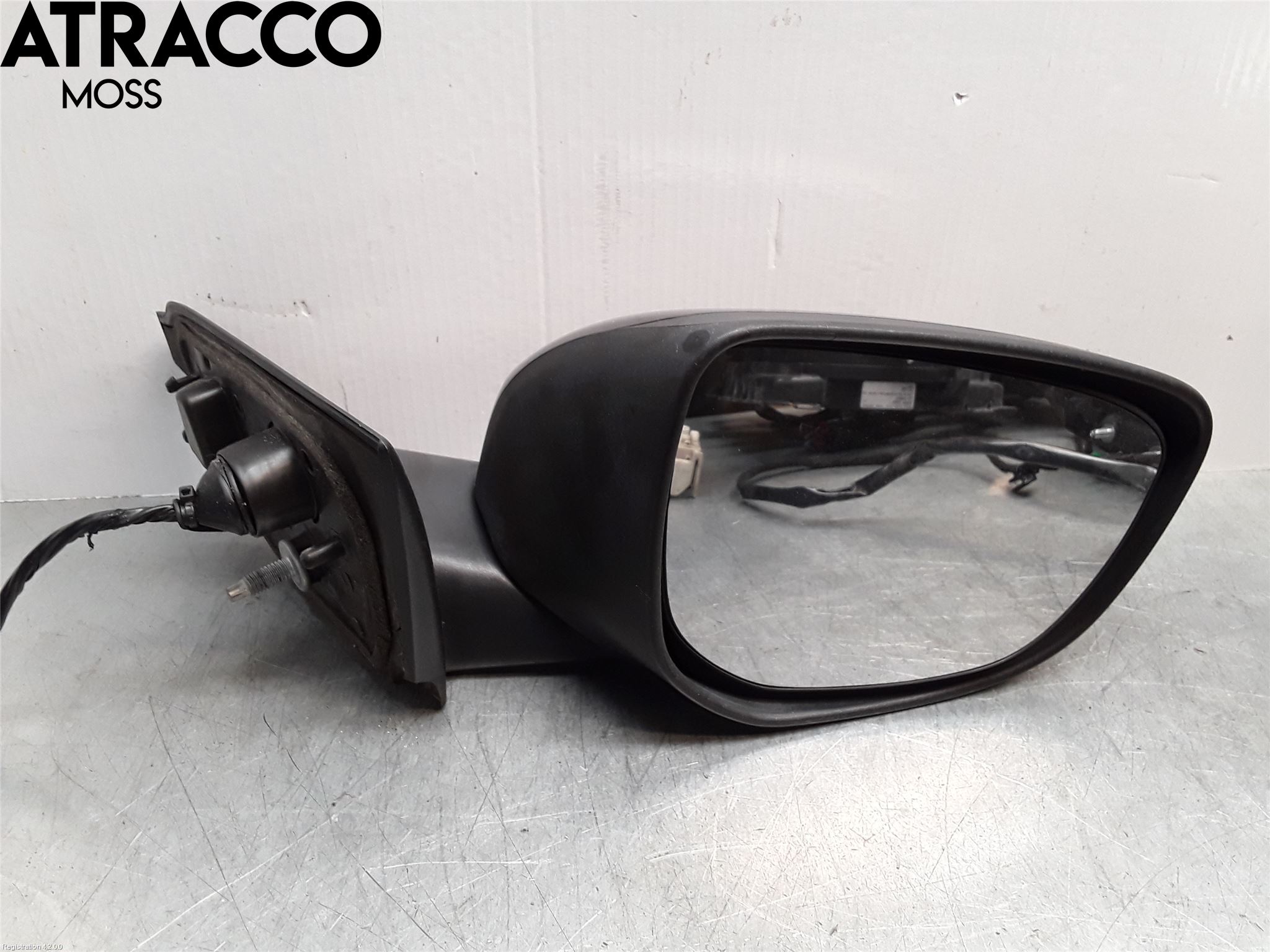 Citroen C4 CACTUS 14-20 Speil H M-El Justering