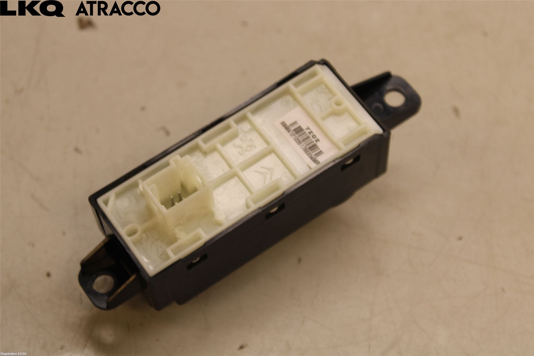 Peugeot 2008 13-20 Bryter Multifunksjon