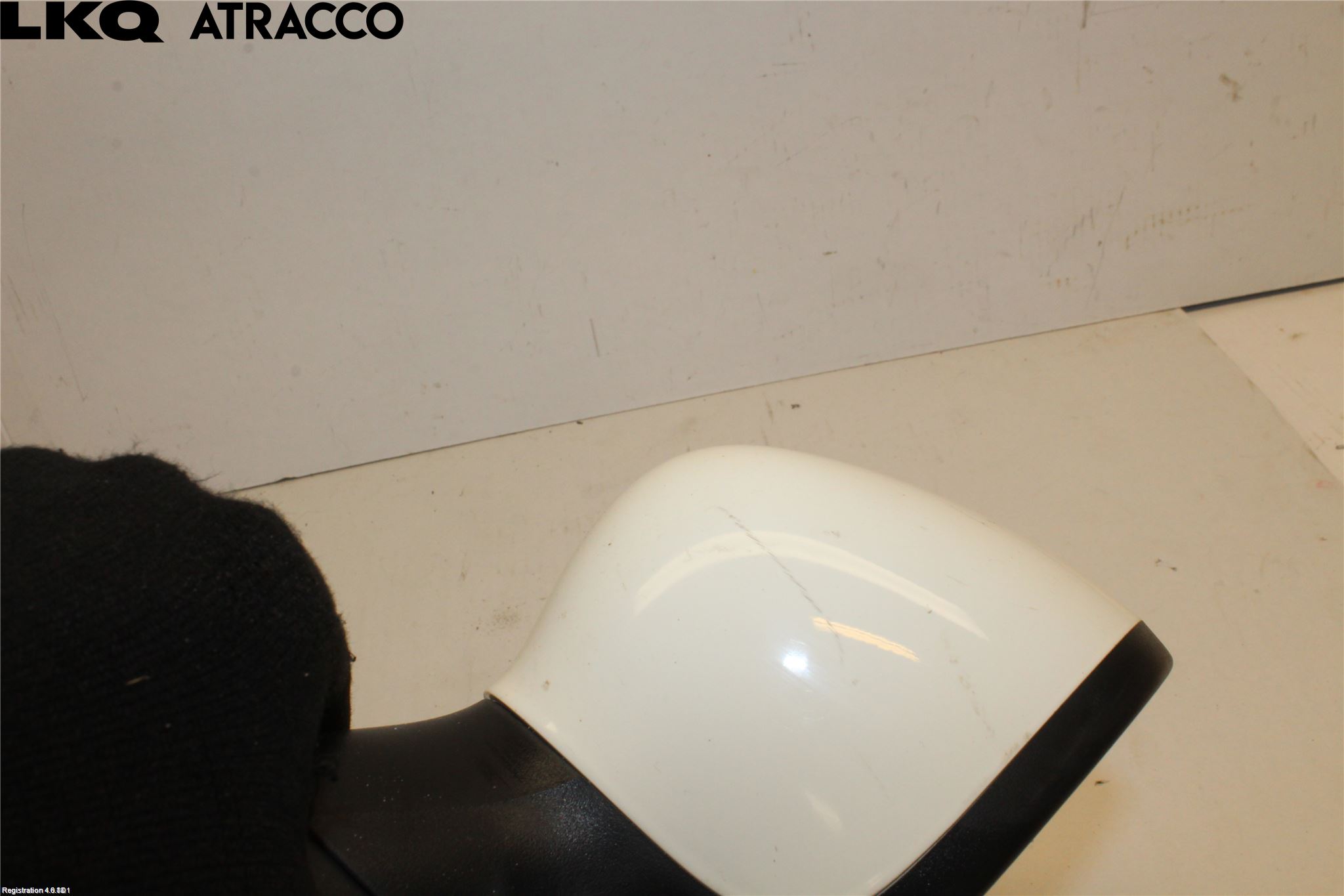 Fiat 500 07- Speil H M-Innvjustering