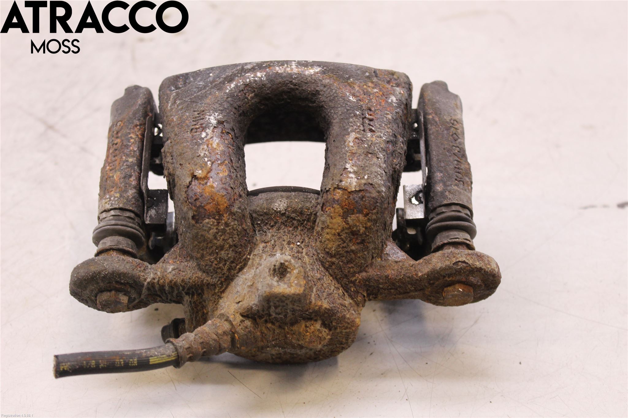 BMW 1 E87/81 5D/3D 03-11 Bremsecaliper Foran Høyre