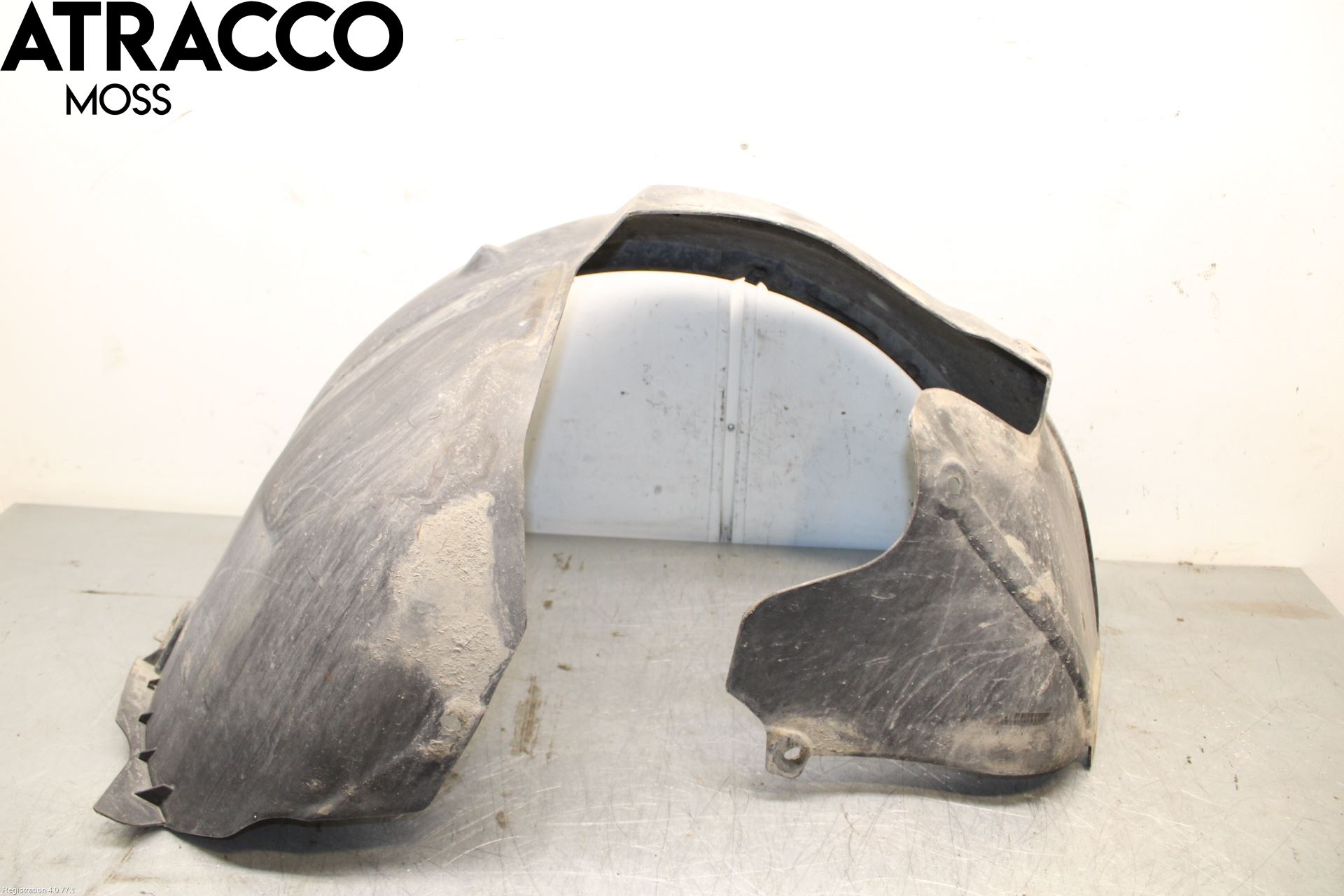 Audi A3/S3 05-13 Skjerm Indre