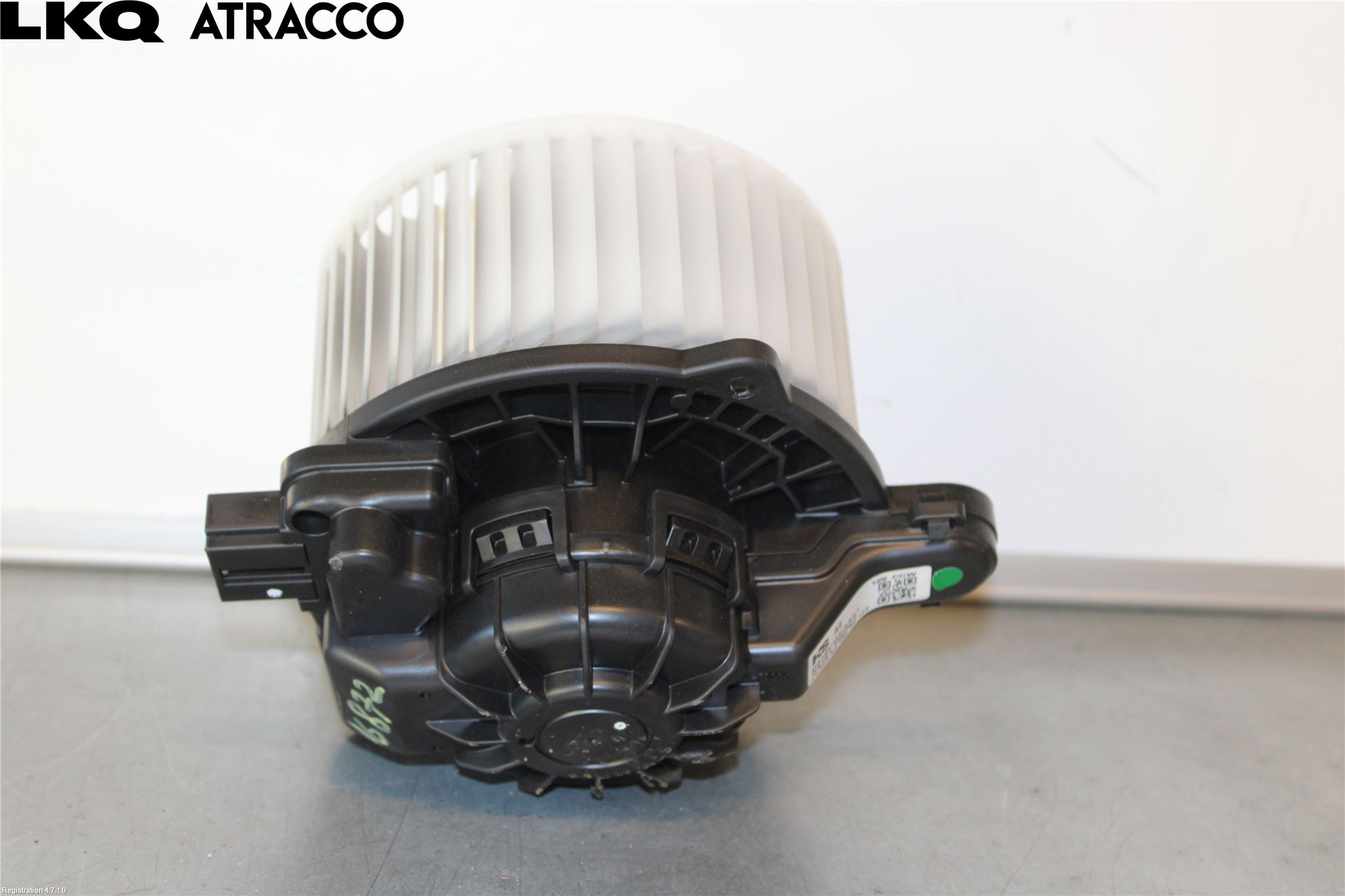 Kia NIRO (DE) 17-22 Laddkabel Elbil