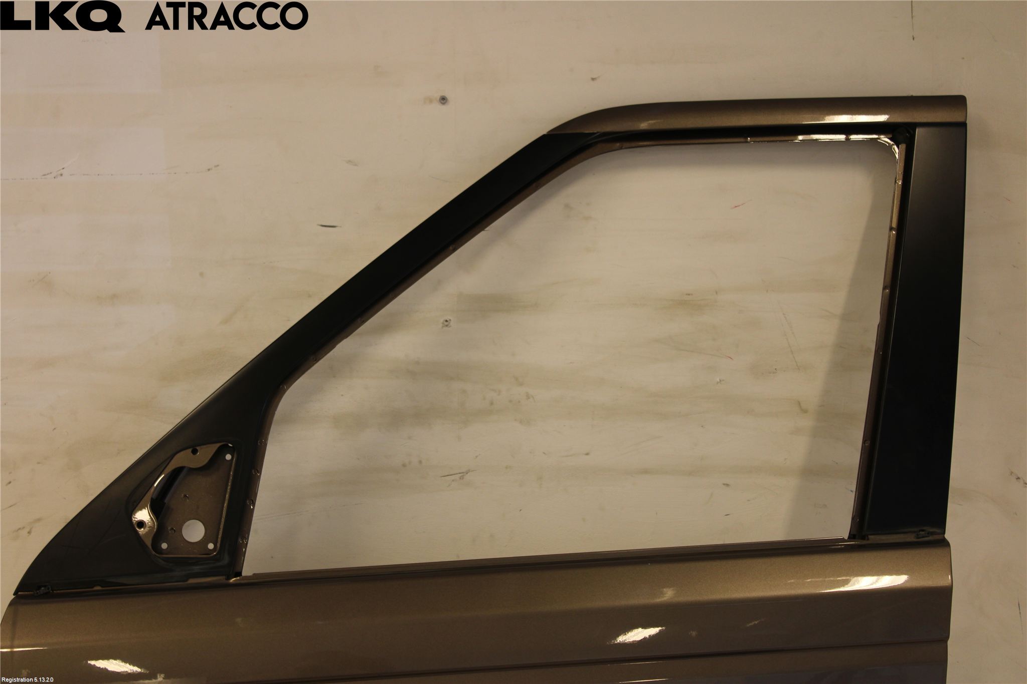 Landrover RANGE ROVER SPORT (L320) 05-09 Dør 4D Foran Venstre