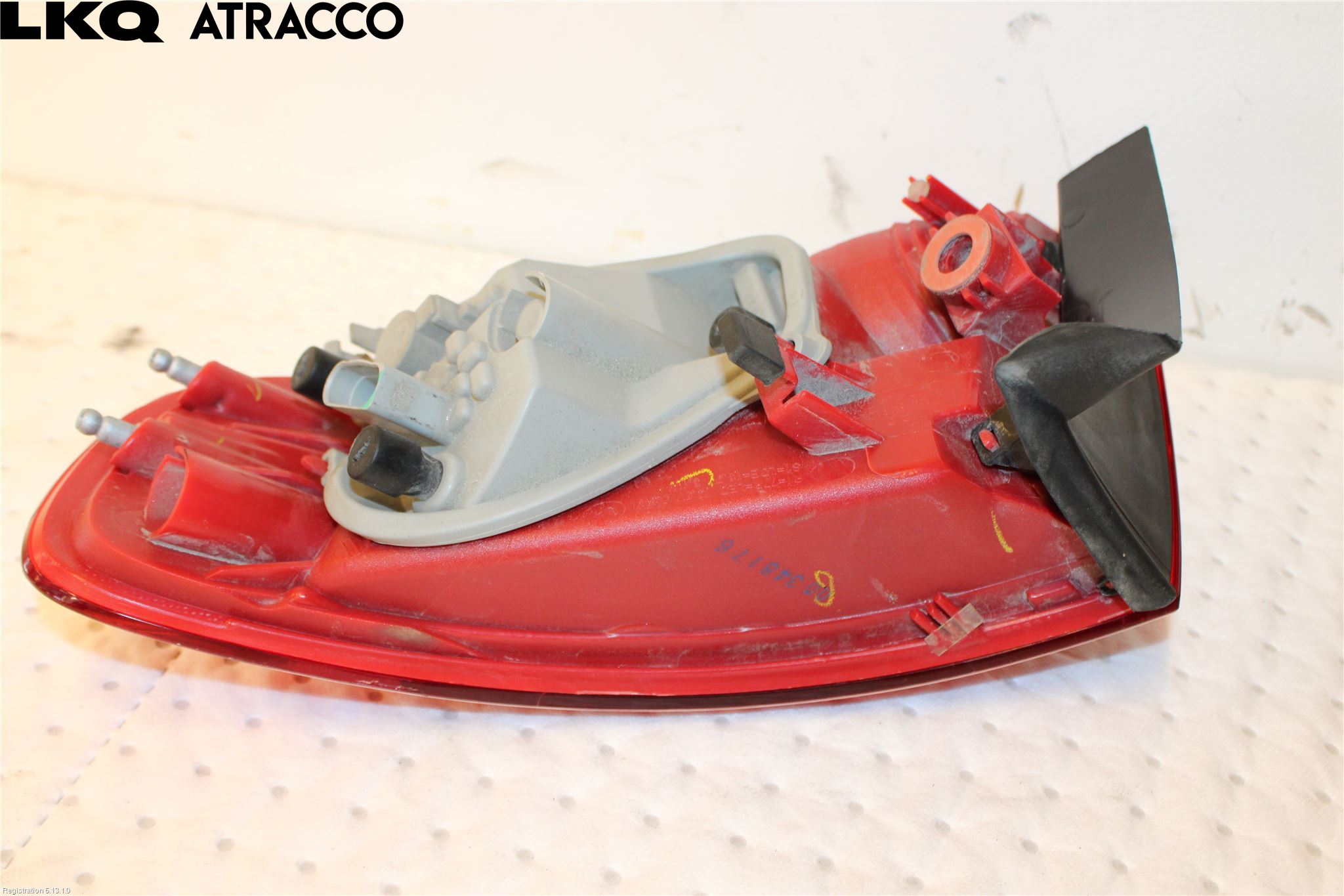 Audi A4/S4 08-11 Baklykt Venstre