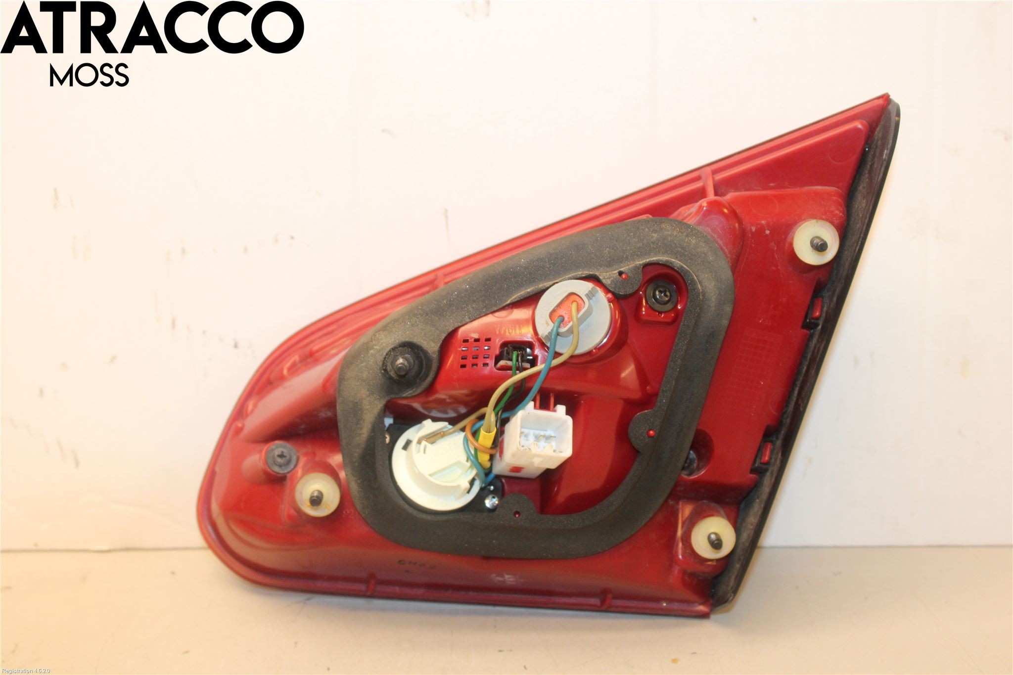 Kia CEED 12-18 Baklykt Venstre  På Luke(Indre