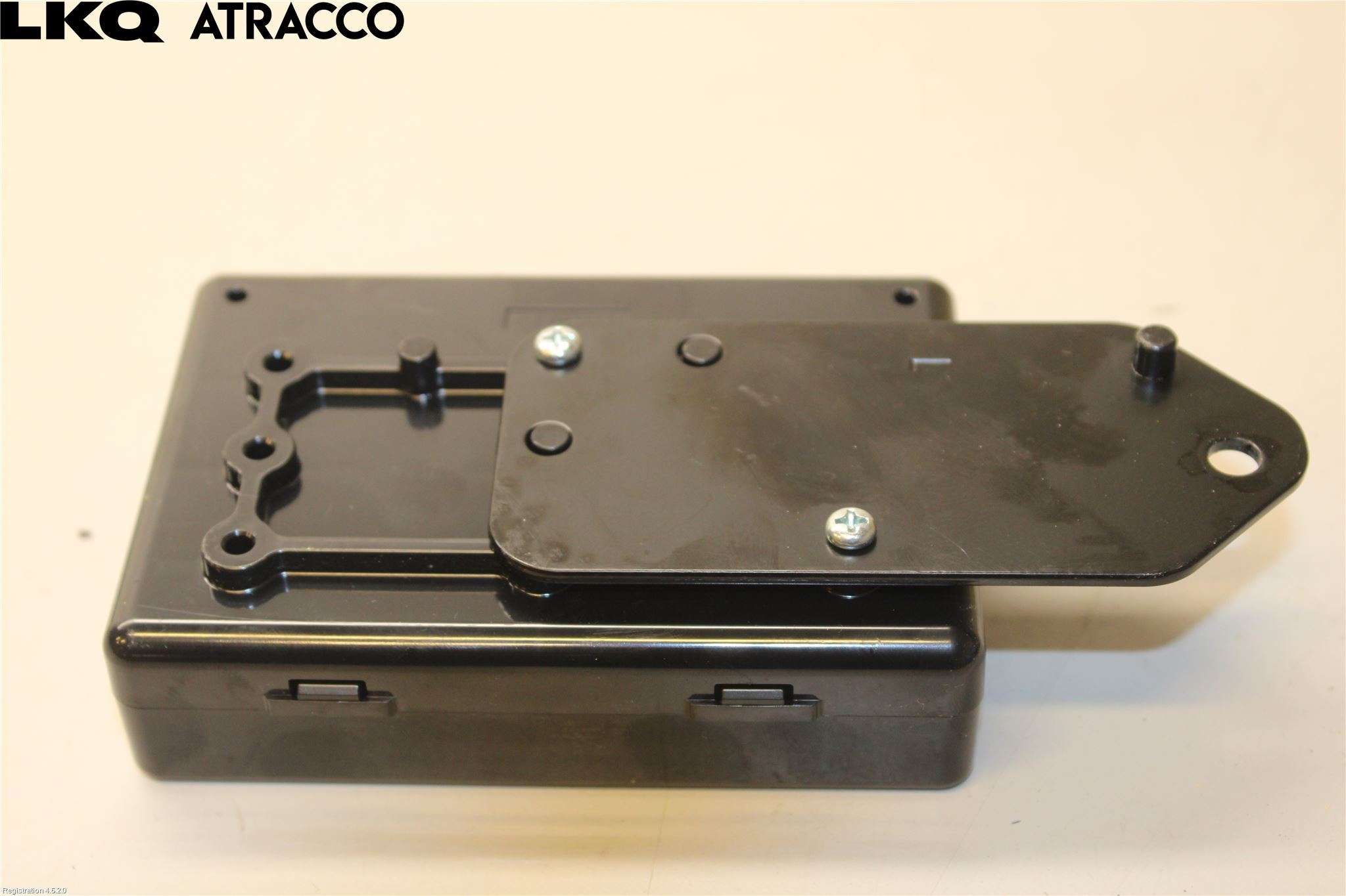 Isuzu D-MAX Styreenhet Øvrig