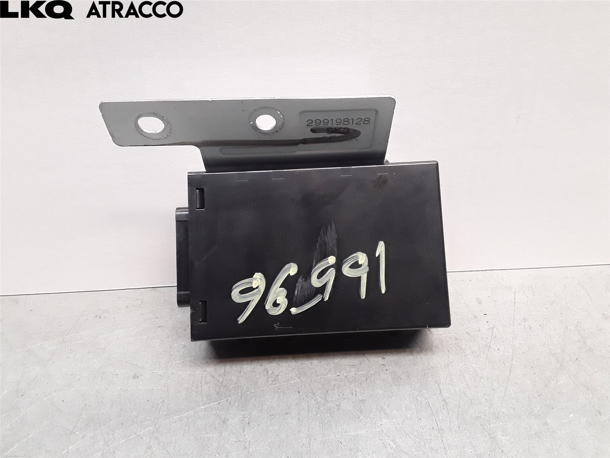 Kia SOUL 09- Styreenhet Øvrig