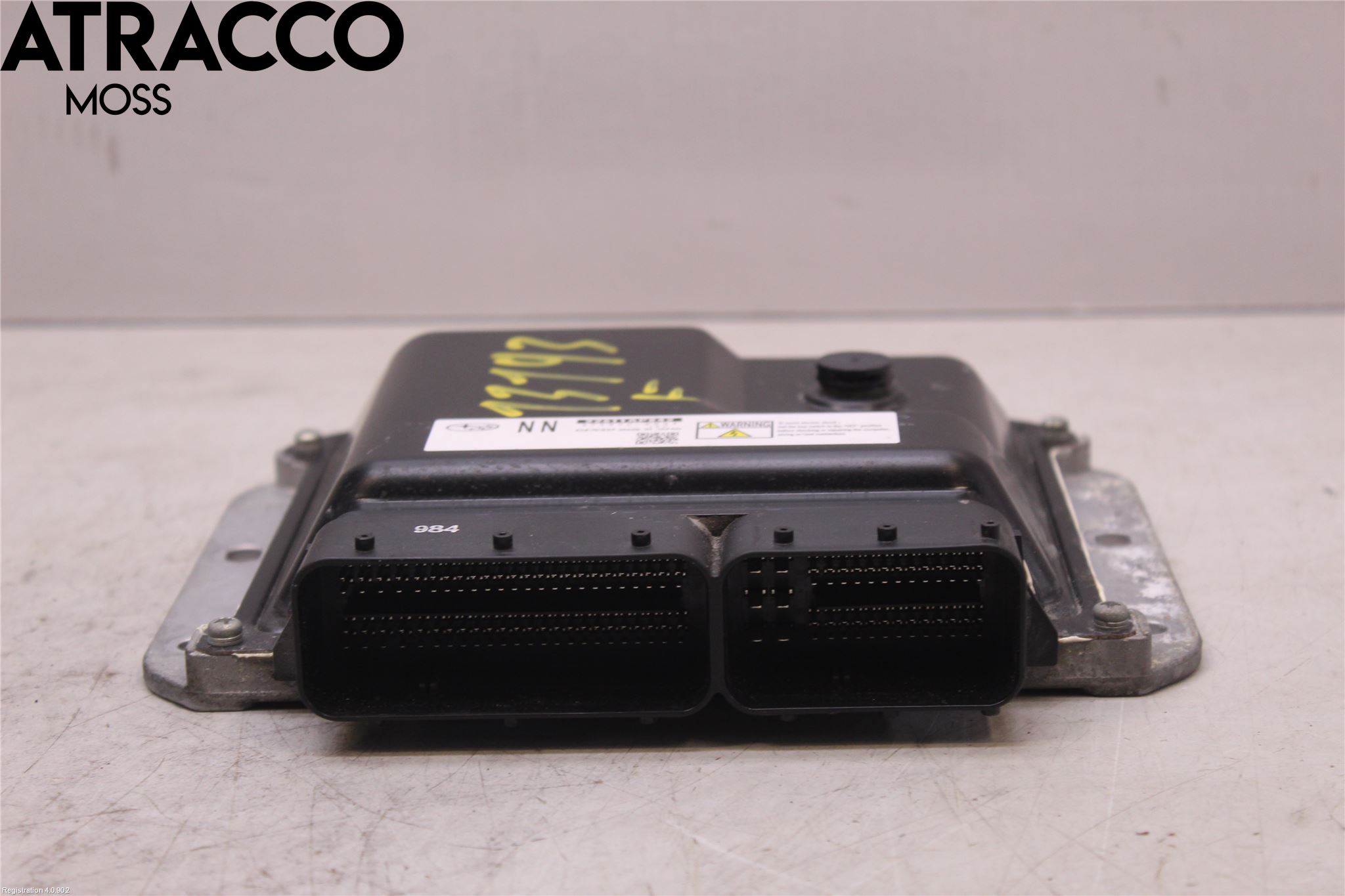 Subaru OUTBACK 10-15 Styreenhet Innsprøytning