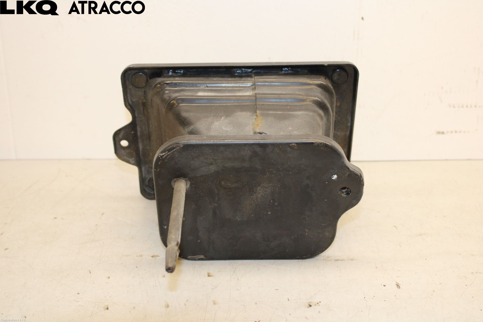 Kia SOUL 09- Støtfanger Bak Feste