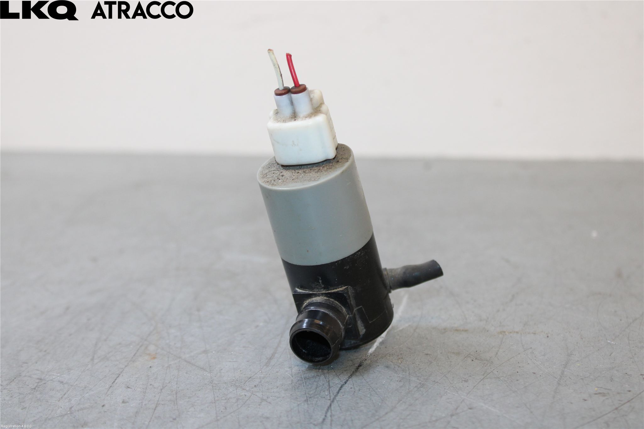 Toyota AVENSIS 09-15 Spylerpumpe Frontrute