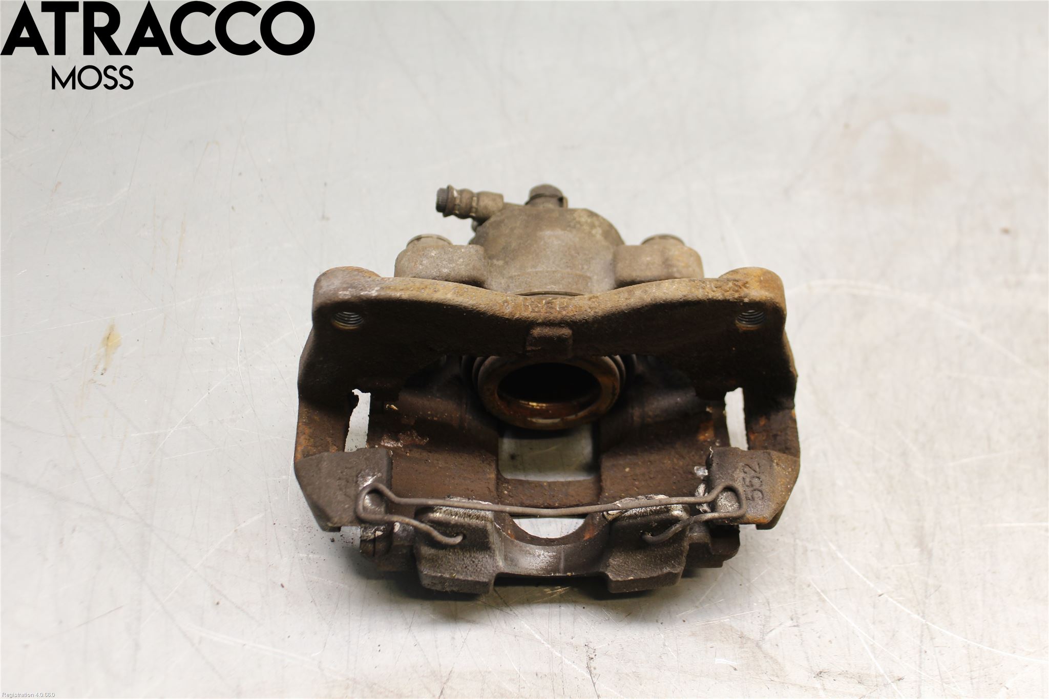 Toyota YARIS XP130 15-20 Bremsecaliper Foran Venstre