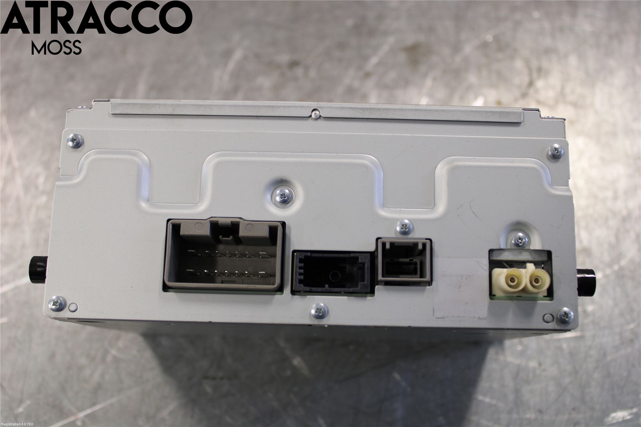 Volvo V60 11-13 Stereo Radio Med Cd