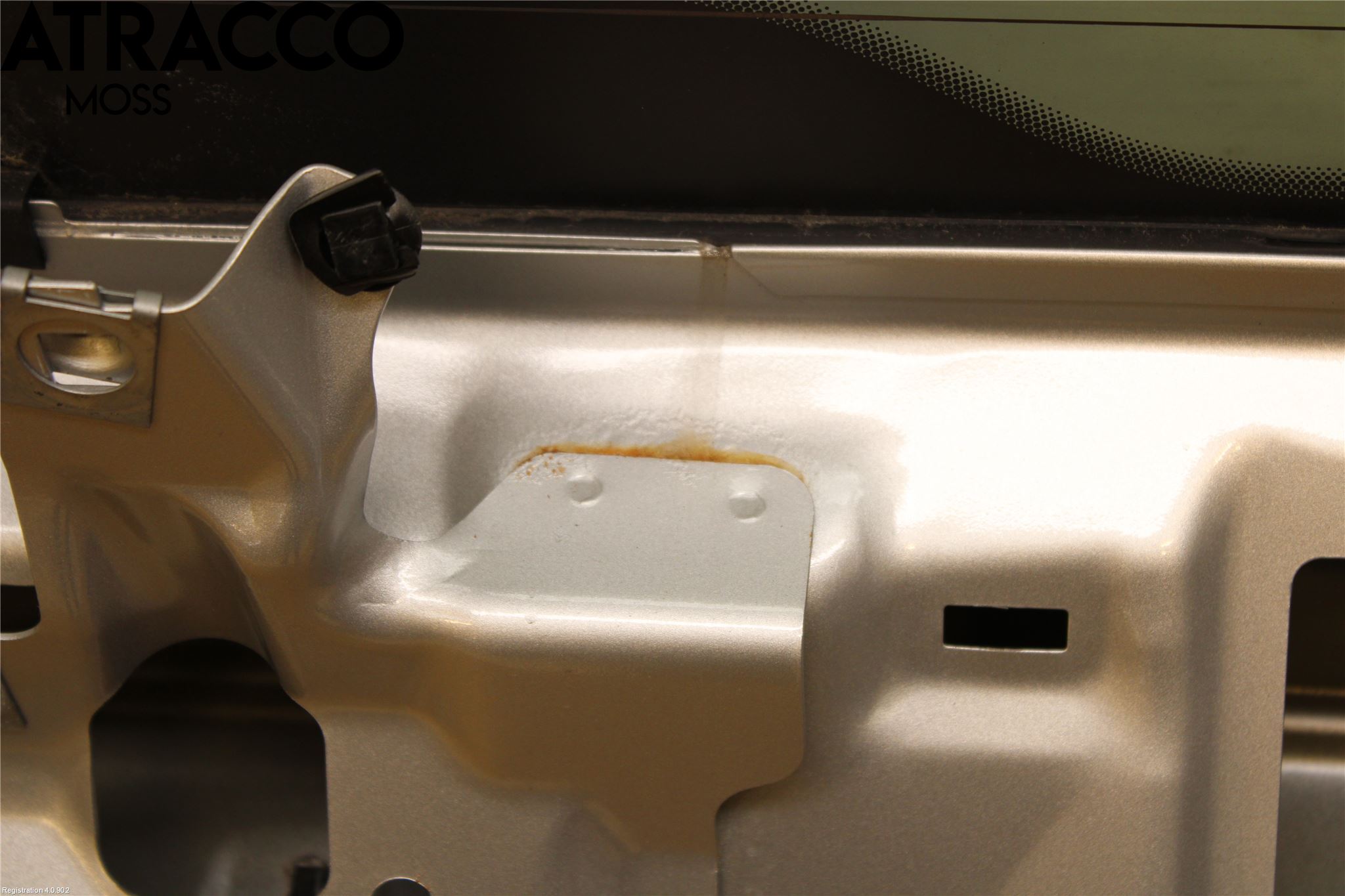 Ford MONDEO 07-15 Bakluke Stv