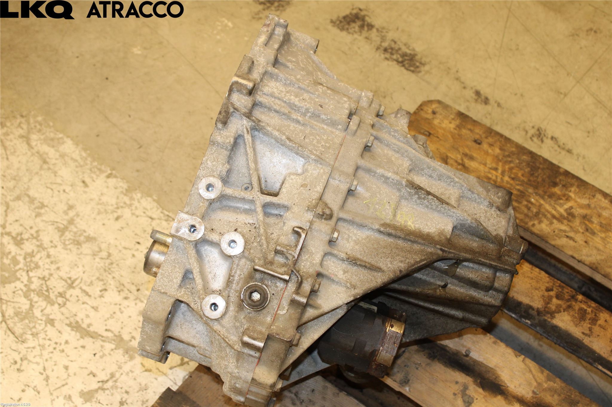 Toyota URBAN CRUISER Gearkasse 6 Trinn