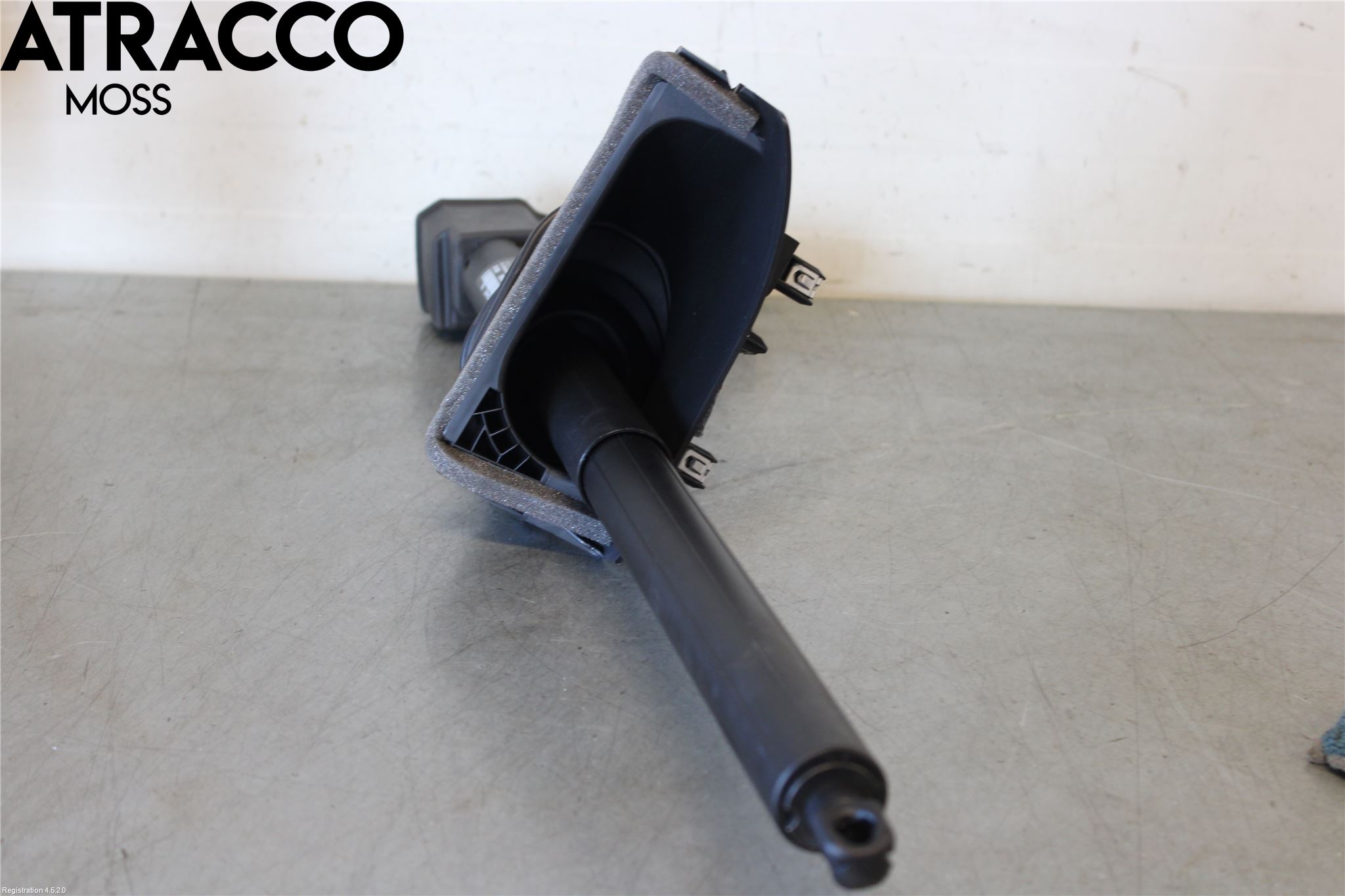 BMW 4/i4 G26 GRAN COUPÉ 21- Bakluke Demper-Gassfjær