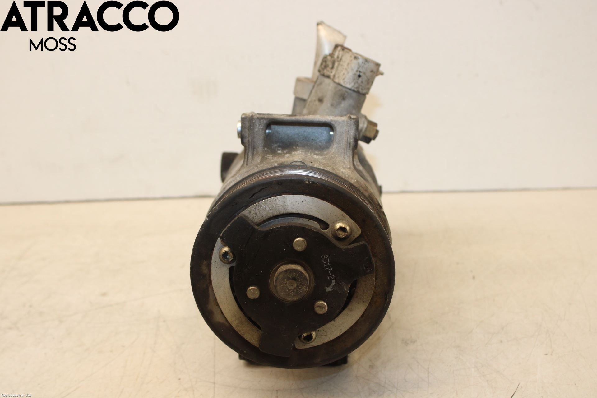 Volkswagen VW TIGUAN 07-16 Varme Ac Kompressor