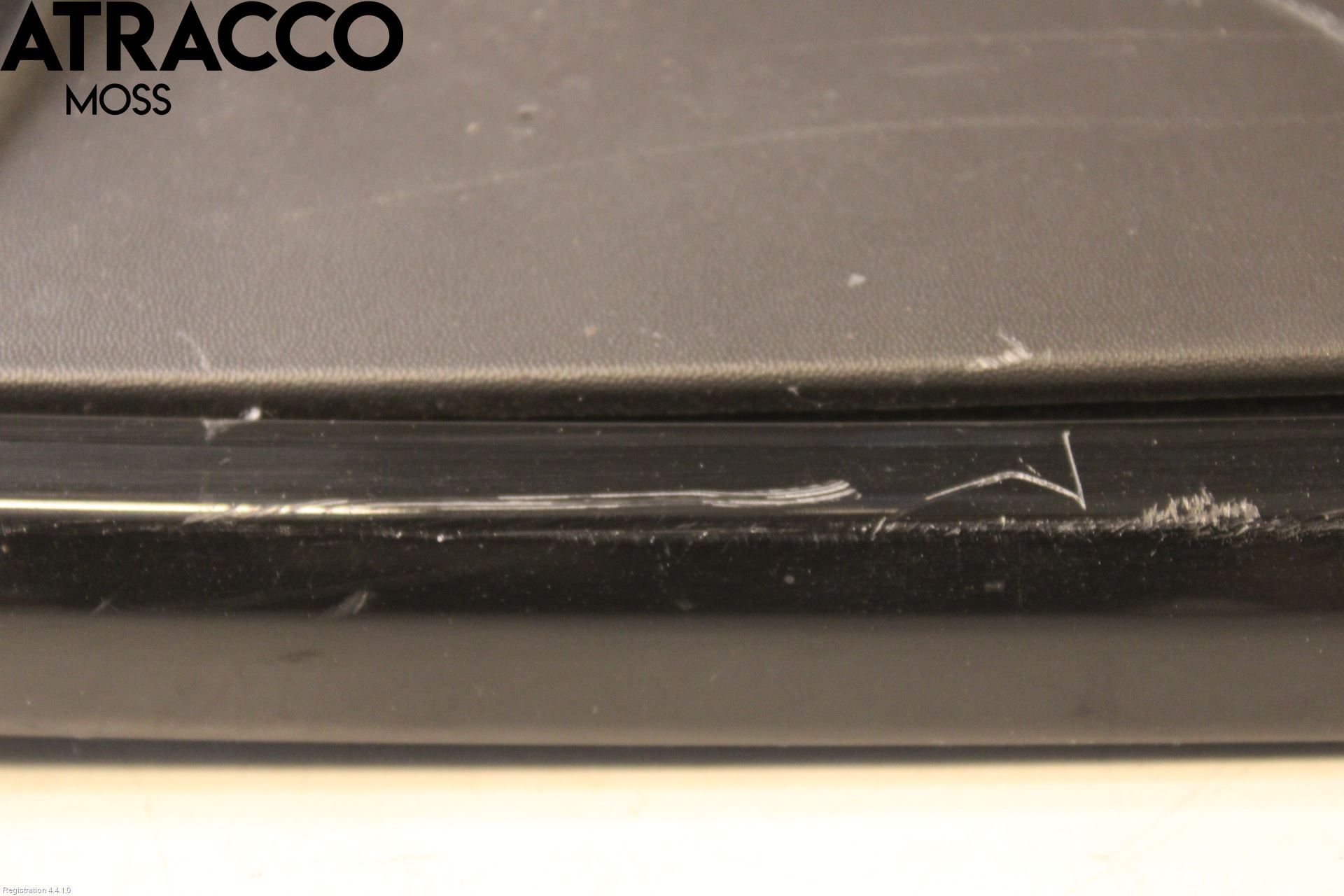 Peugeot 208/E-208 20- Spoiler Bakluke