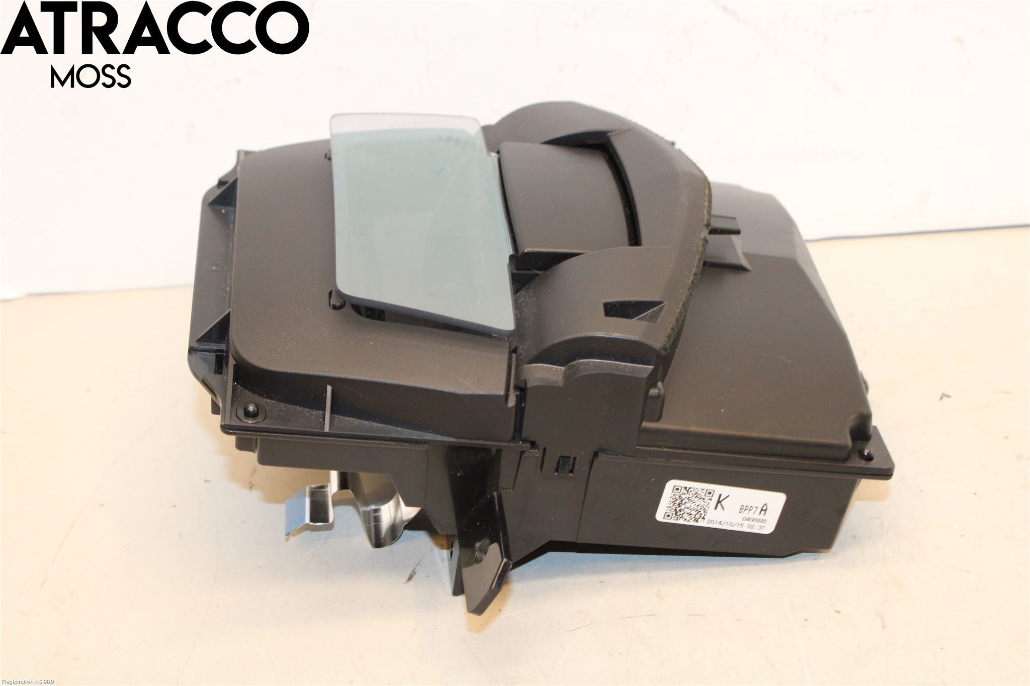 Mazda 3 III 14-19 Instr Speedometer