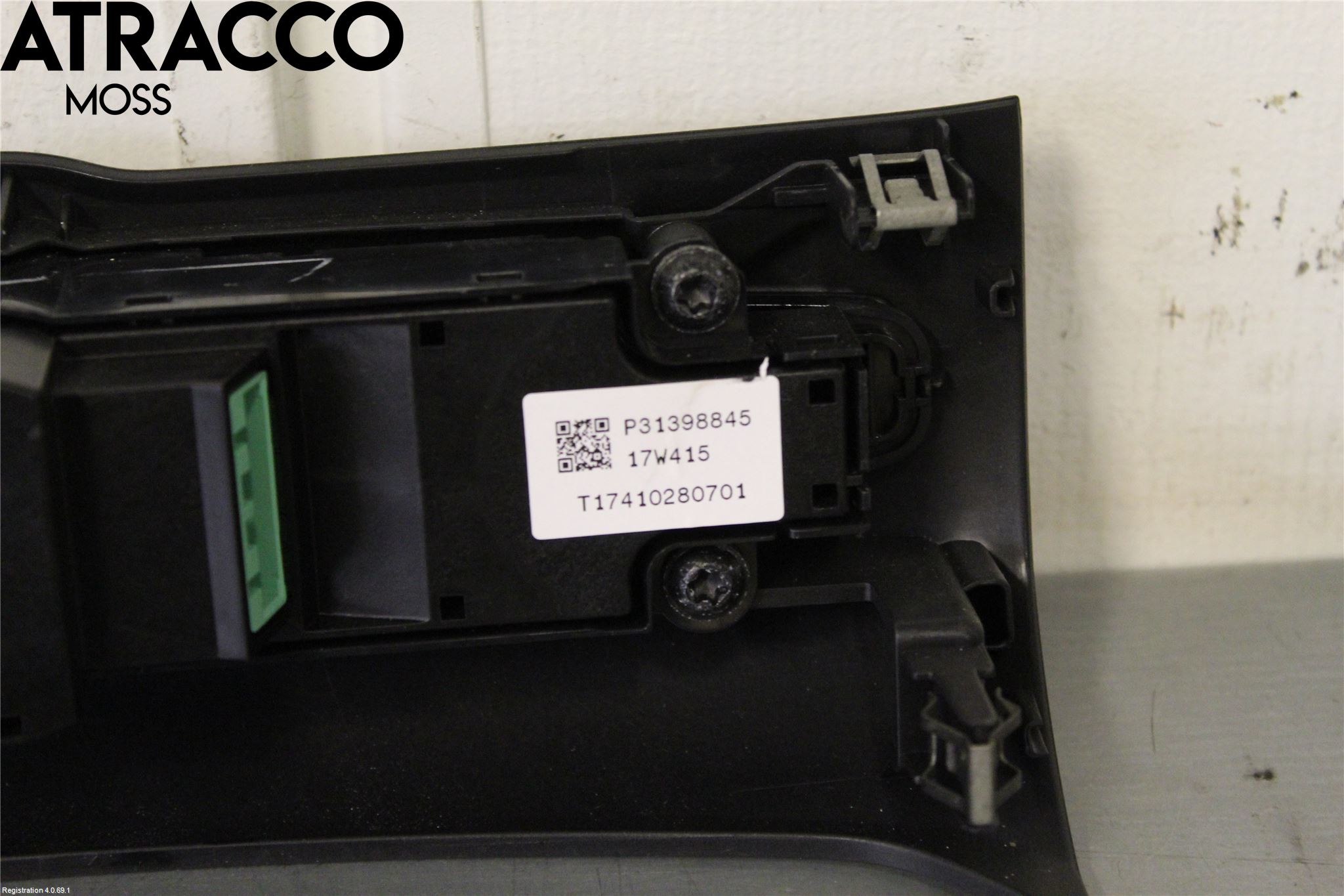 Volvo XC60 18- Bryter Multifunksjon