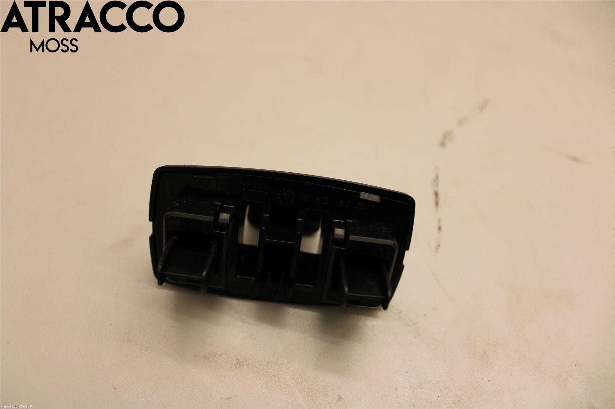 Mercedes-Benz MB C-KLASS (W205) 14-21 Innrhandtak I Taket