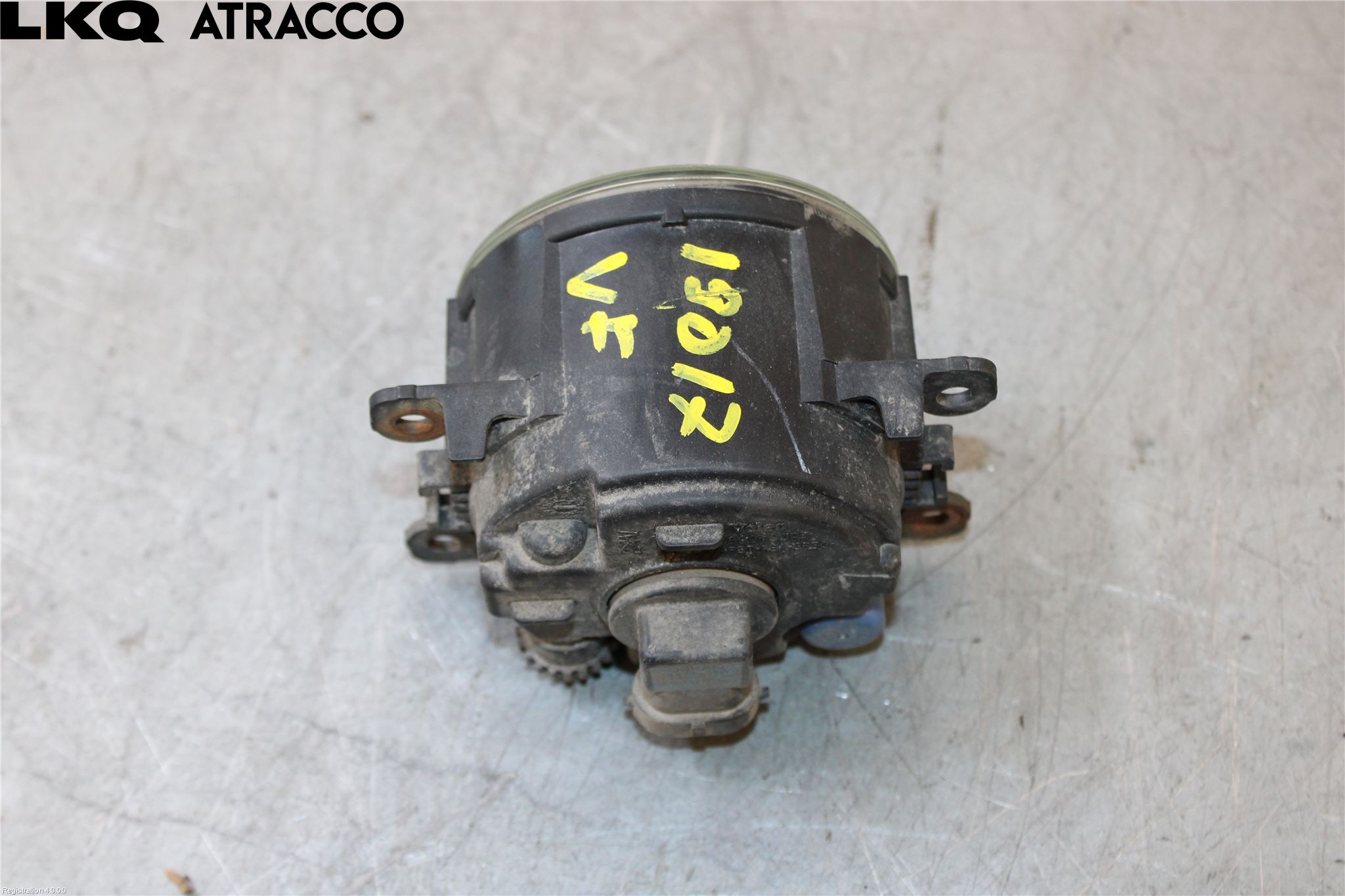 Ford FOCUS 11-14 Frontlykt-Kurve-Tåkelys
