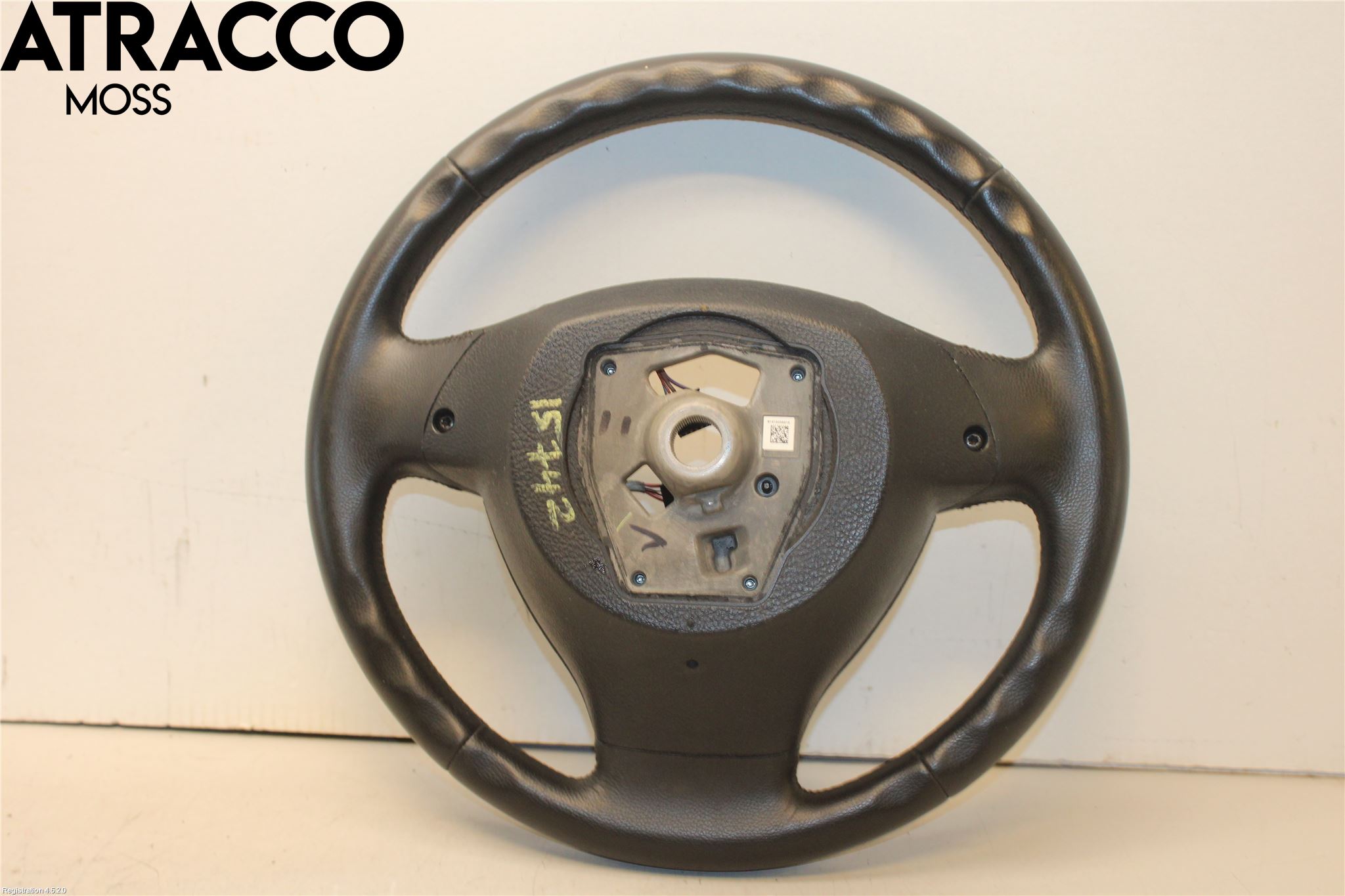 BMW 7 F01/02/03/04 09-15 Ratt