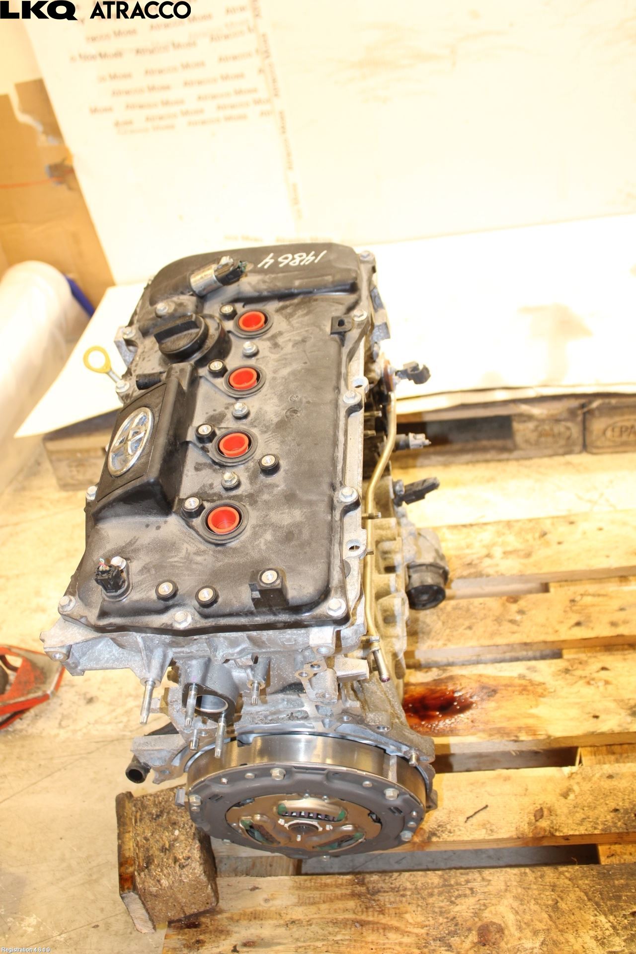 Toyota C-HR 16-23 Motor Bensin