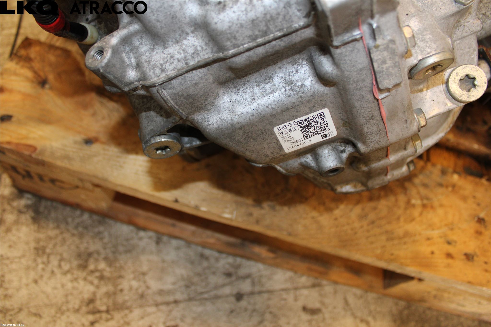 BMW 2 F45 Active Tourer 14-21 Gearkasse Automat
