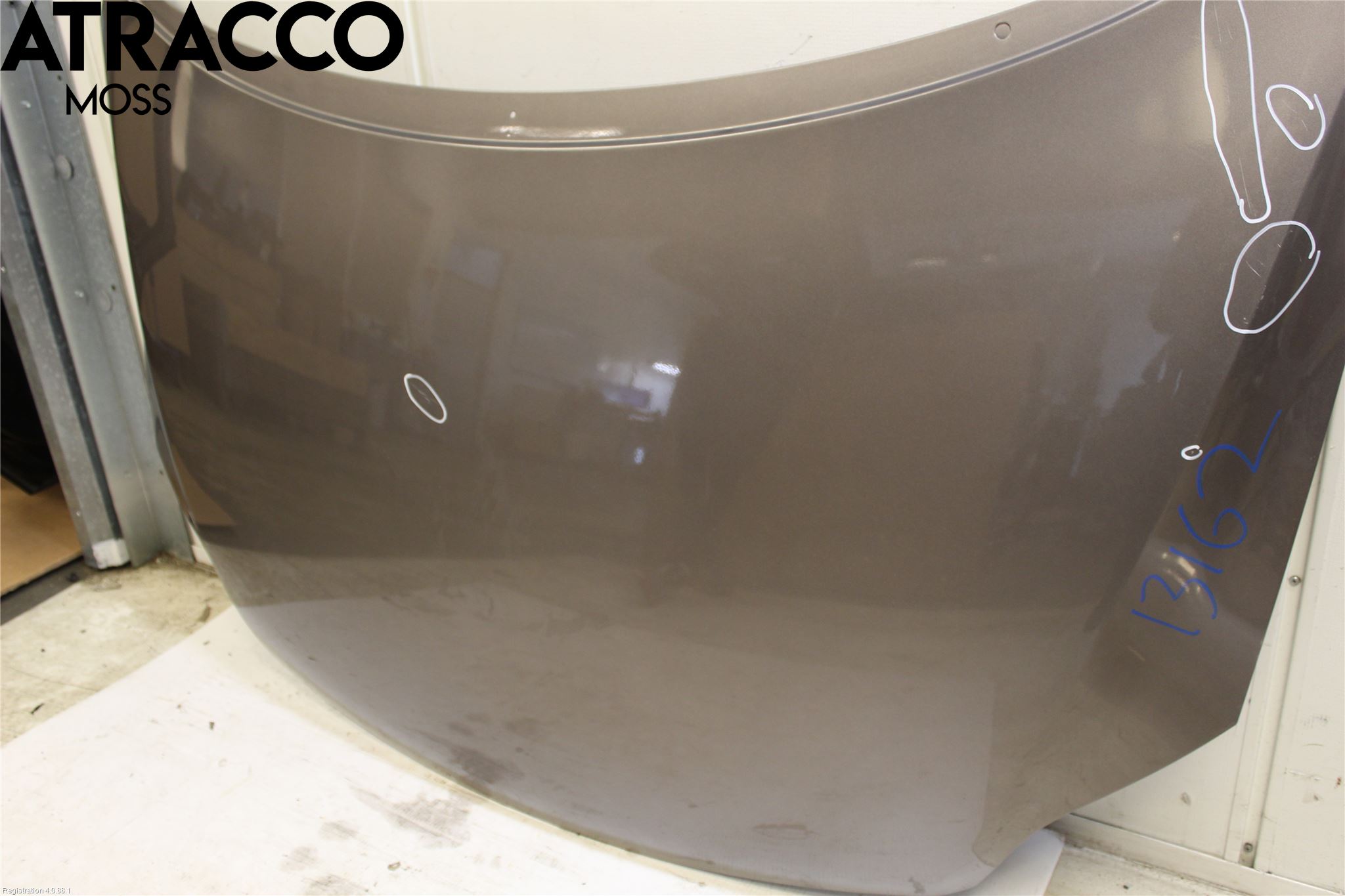 Volkswagen VW GOLF PLUS/CROSS GOLF 04-14 Panser